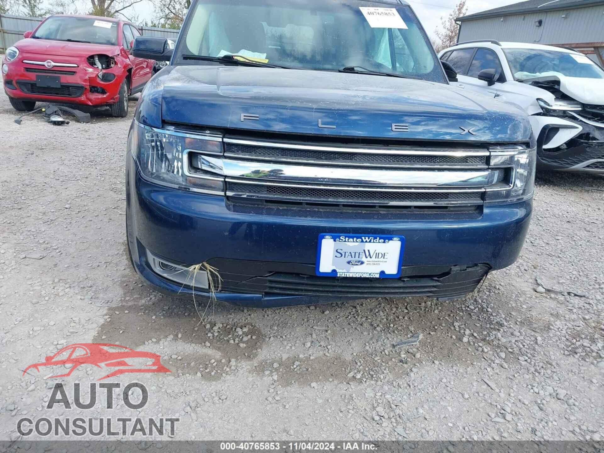 FORD FLEX 2017 - 2FMHK6C8XHBA04662