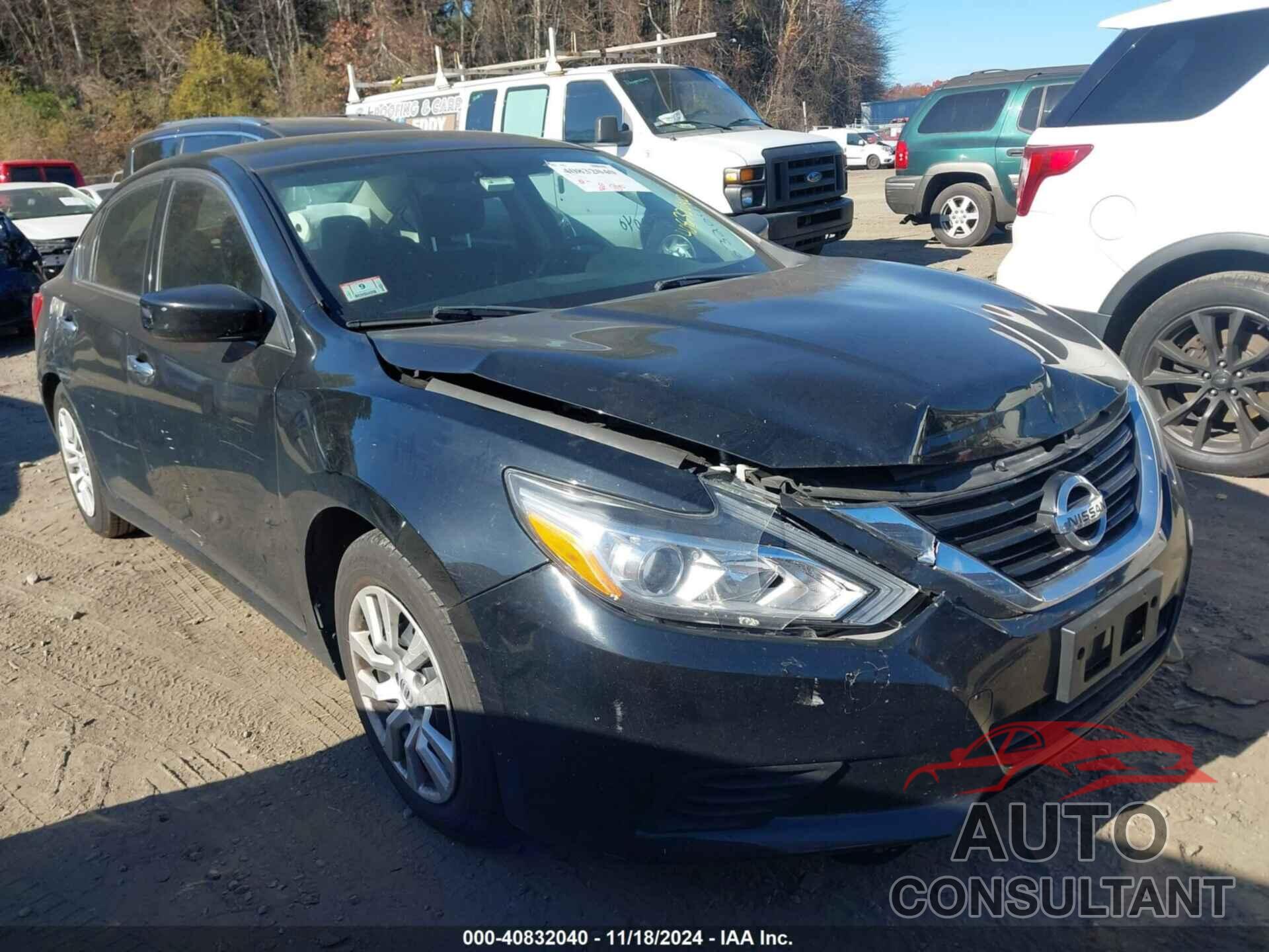 NISSAN ALTIMA 2016 - 1N4AL3AP1GN369168
