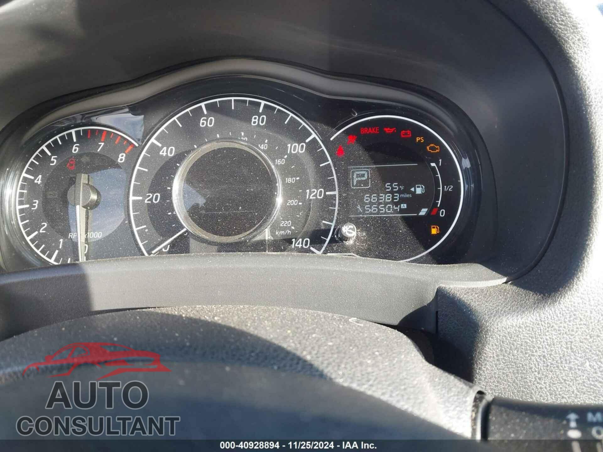 NISSAN VERSA NOTE 2016 - 3N1CE2CP0GL387488