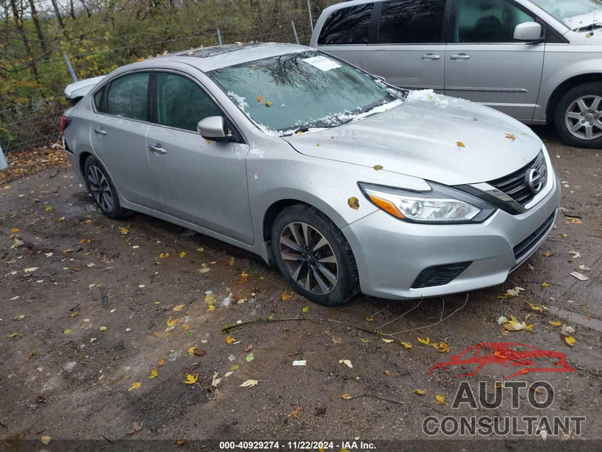 NISSAN ALTIMA 2016 - 1N4AL3APXGC155856