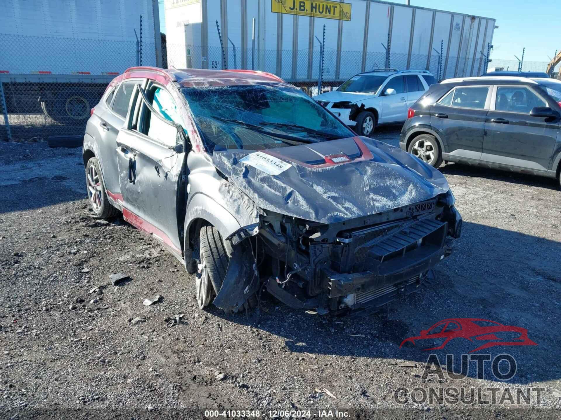 HYUNDAI KONA 2019 - KM8K5CA57KU315164