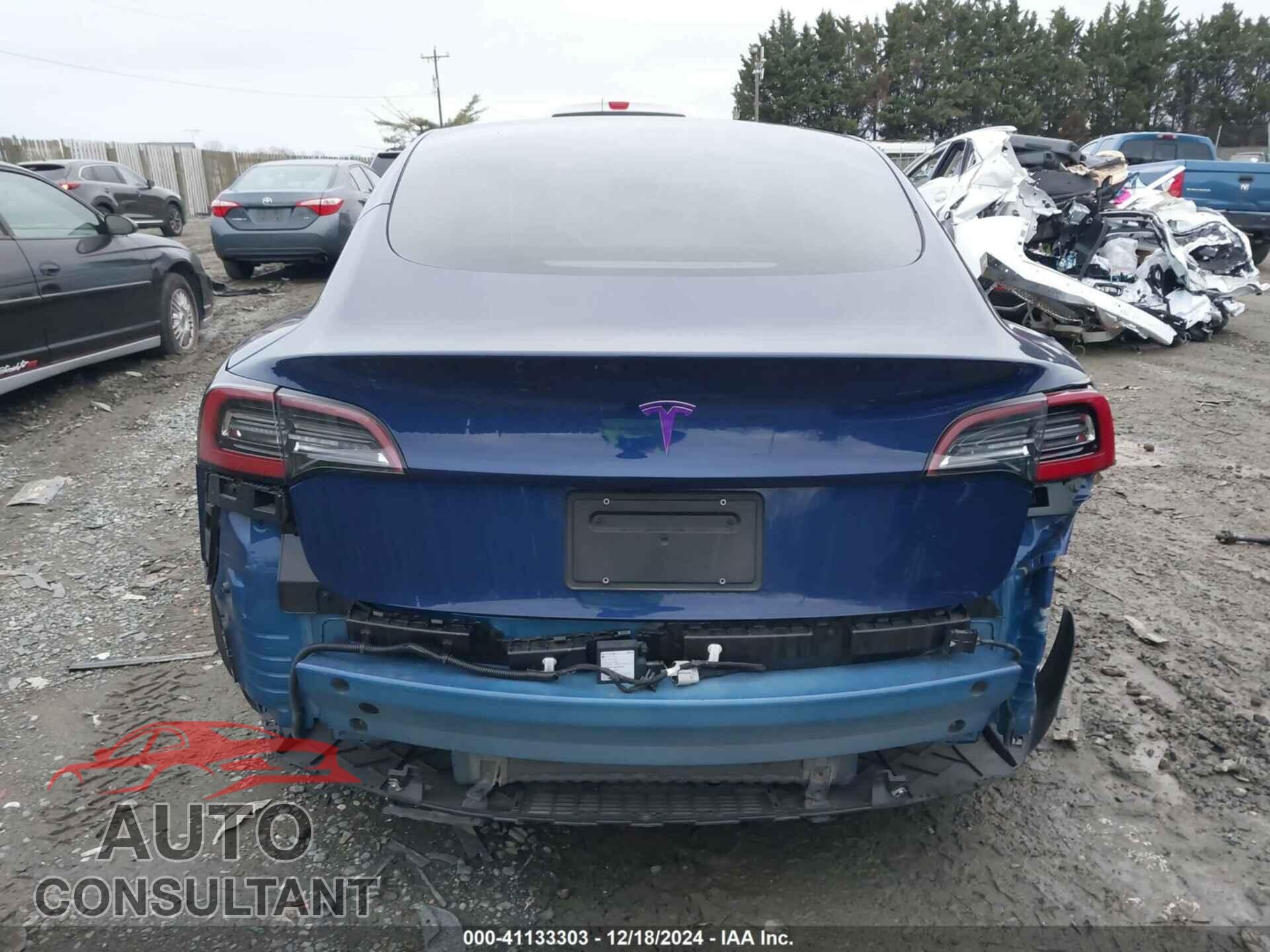 TESLA MODEL 3 2023 - 5YJ3E1EA7PF446874