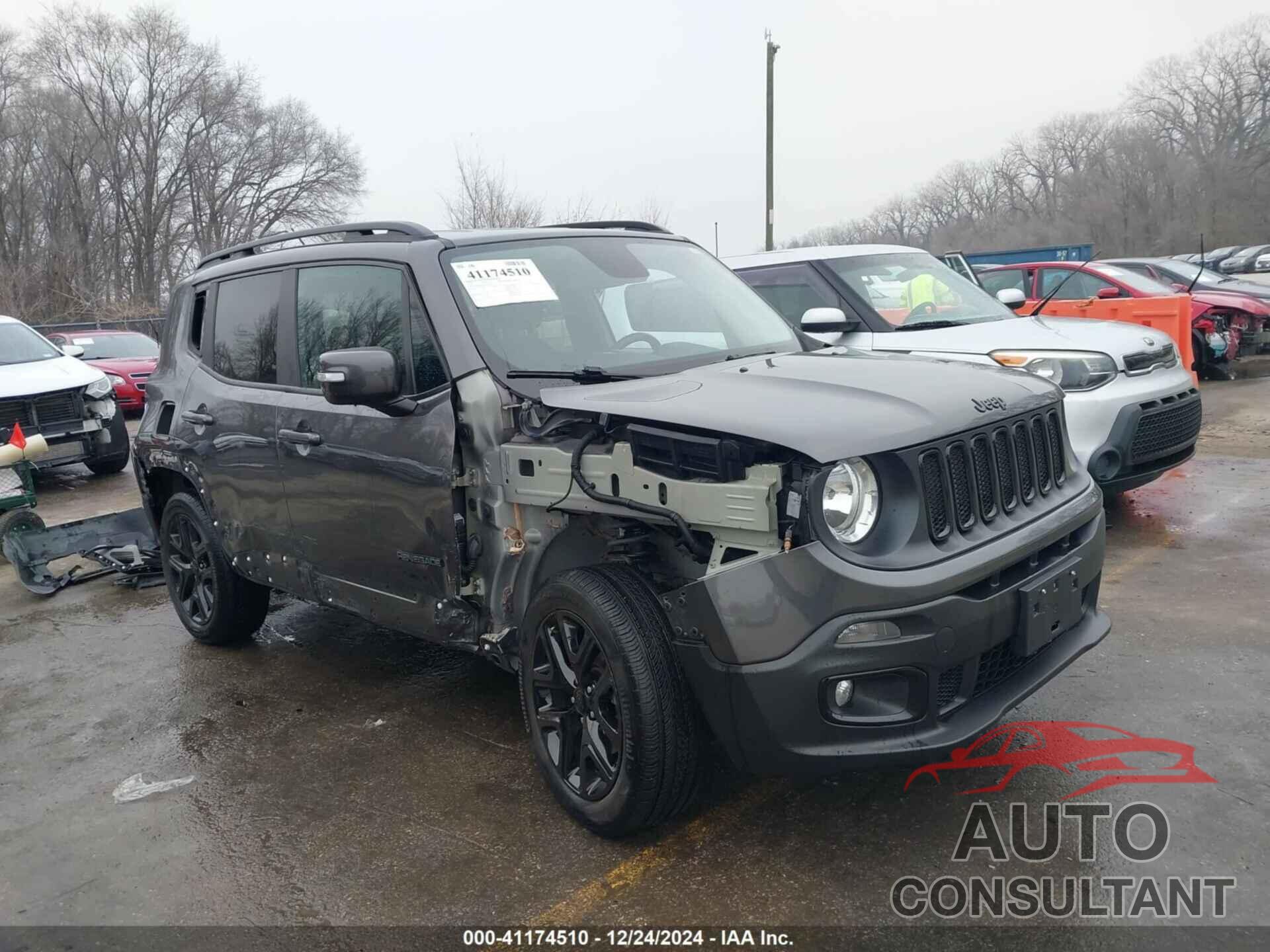 JEEP RENEGADE 2017 - ZACCJBBB3HPF17836