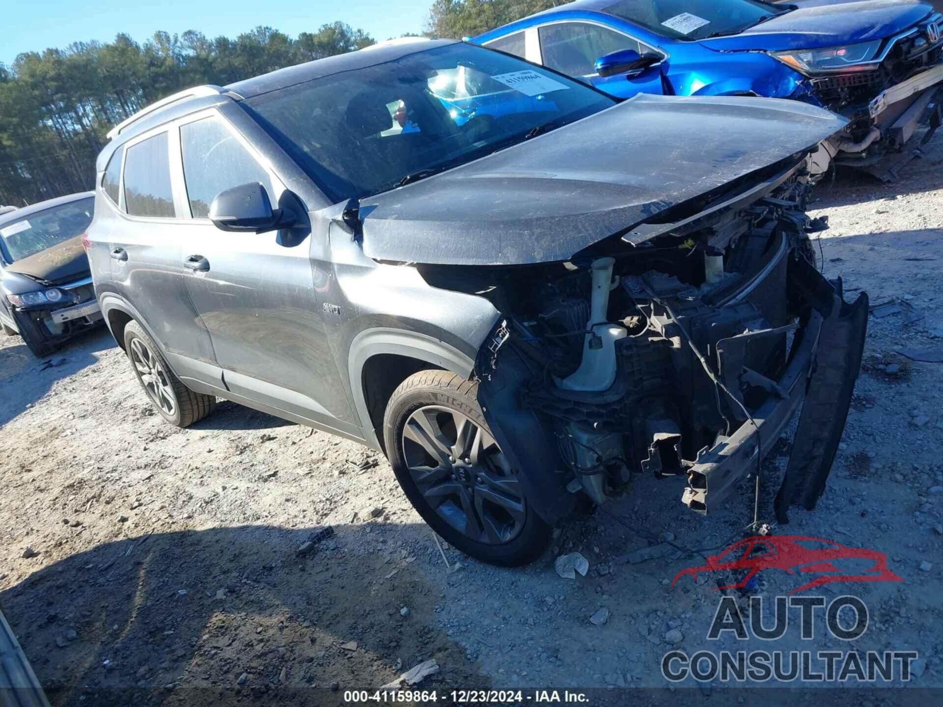 KIA SELTOS 2021 - KNDEUCAAXM7170205
