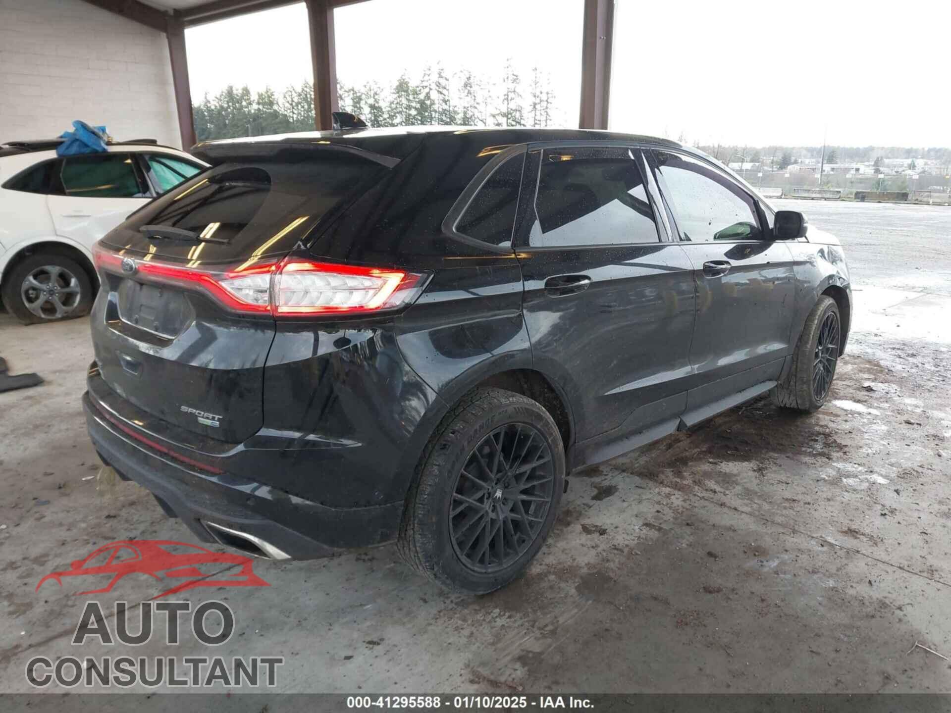 FORD EDGE 2016 - 2FMPK4AP9GBB15874
