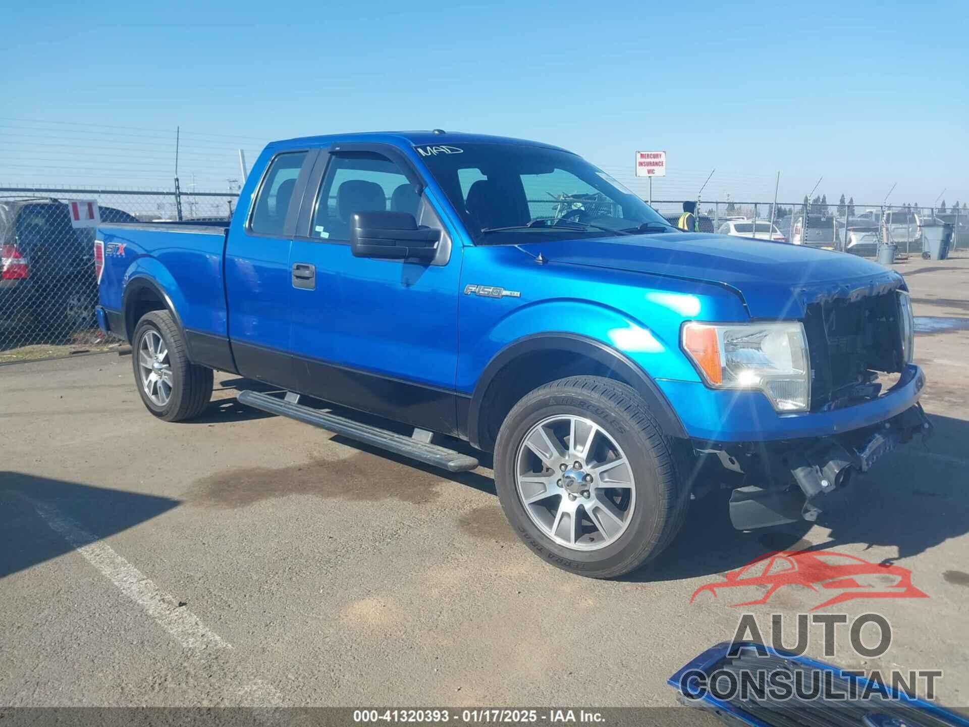 FORD F-150 2014 - 1FTFX1CF7EFC95887