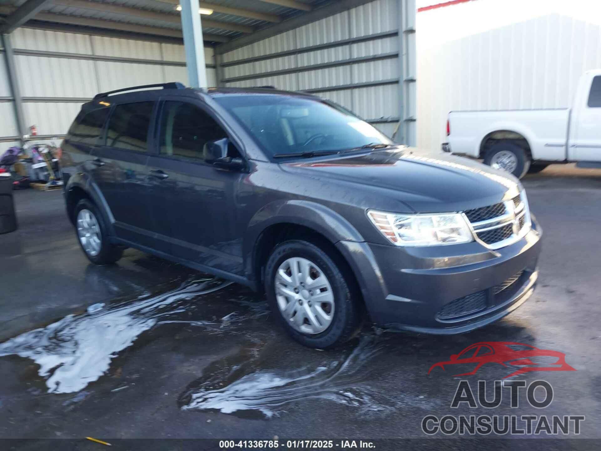 DODGE JOURNEY 2016 - 3C4PDCAB6GT120239