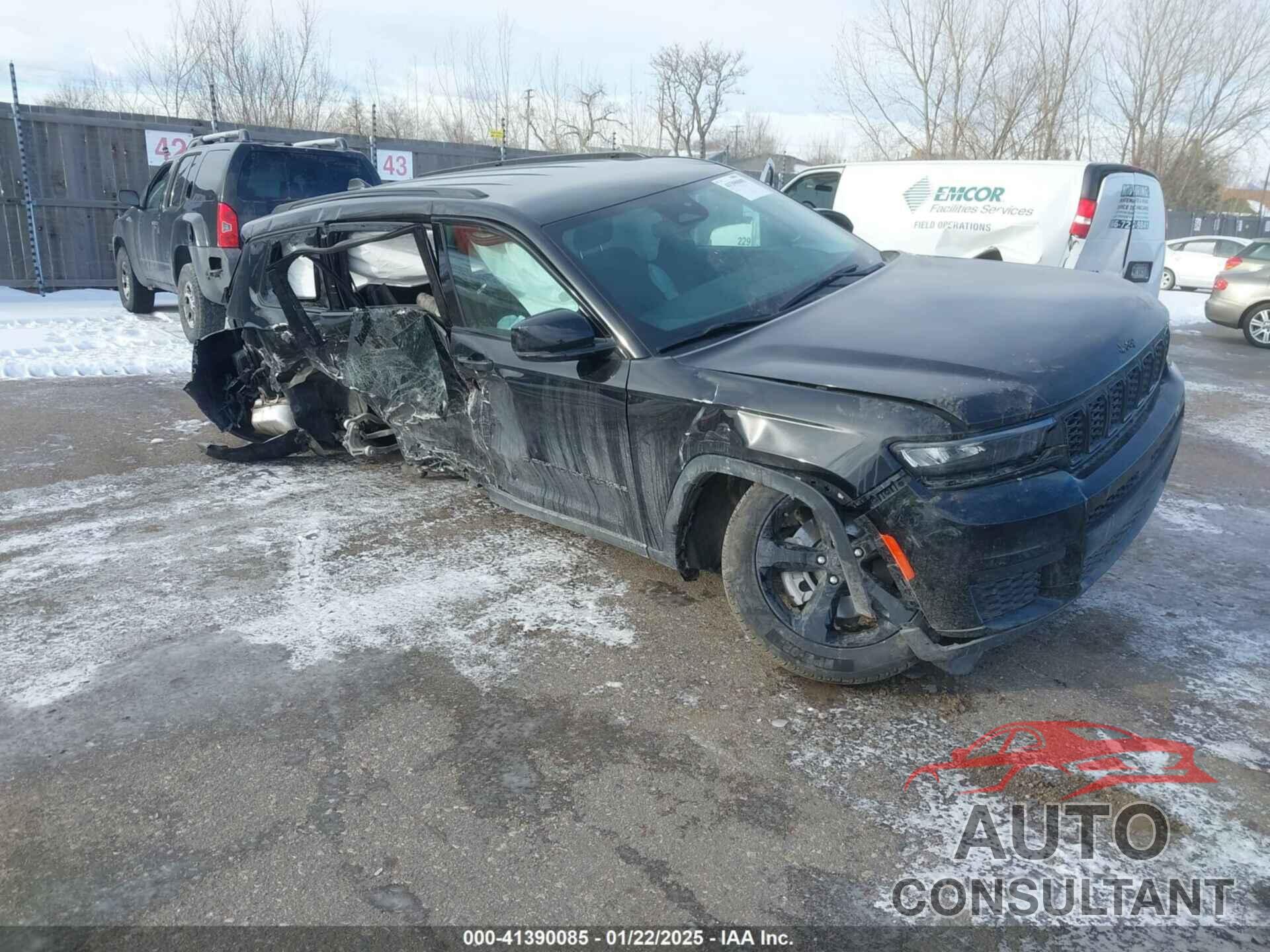 JEEP GRAND CHEROKEE L 2023 - 1C4RJKAG3P8894910