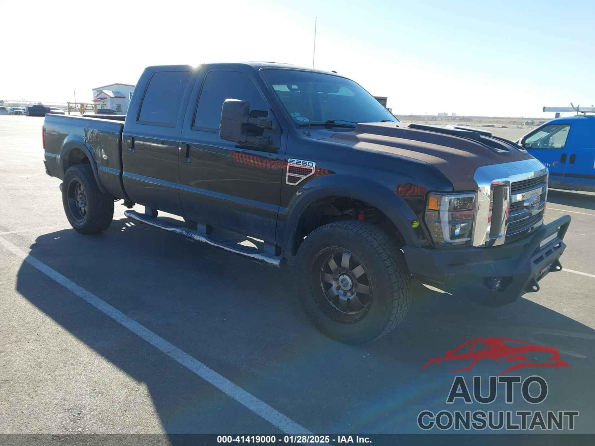 FORD F-250 2010 - 1FTSW2BR2AEB07232