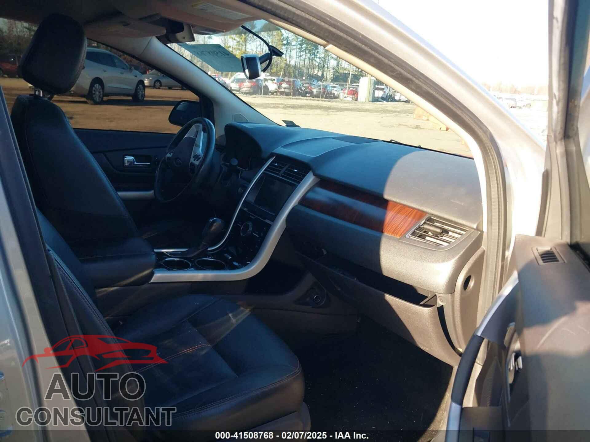 FORD EDGE 2014 - 2FMDK3KC5EBA91076