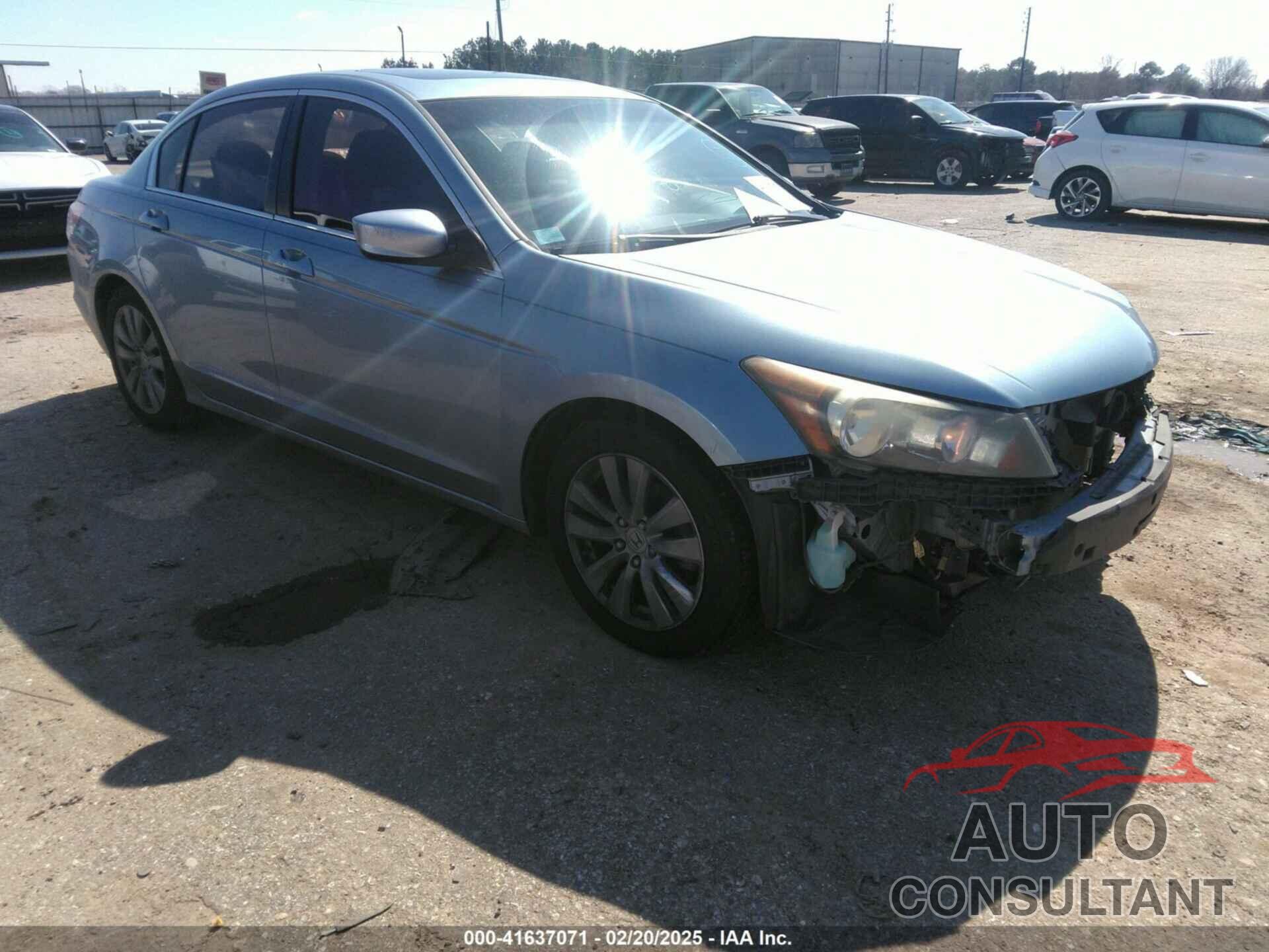HONDA ACCORD 2011 - 1HGCP2F75BA024558
