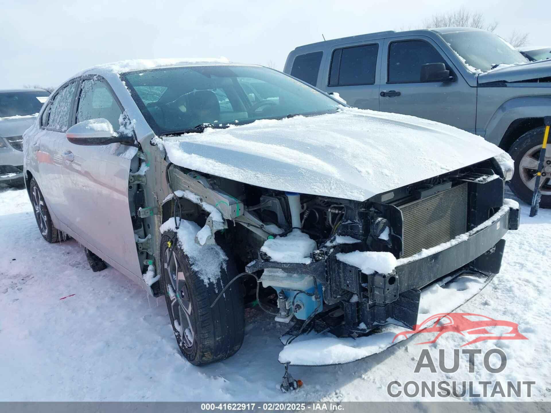 KIA FORTE 2019 - 3KPF24AD3KE108216