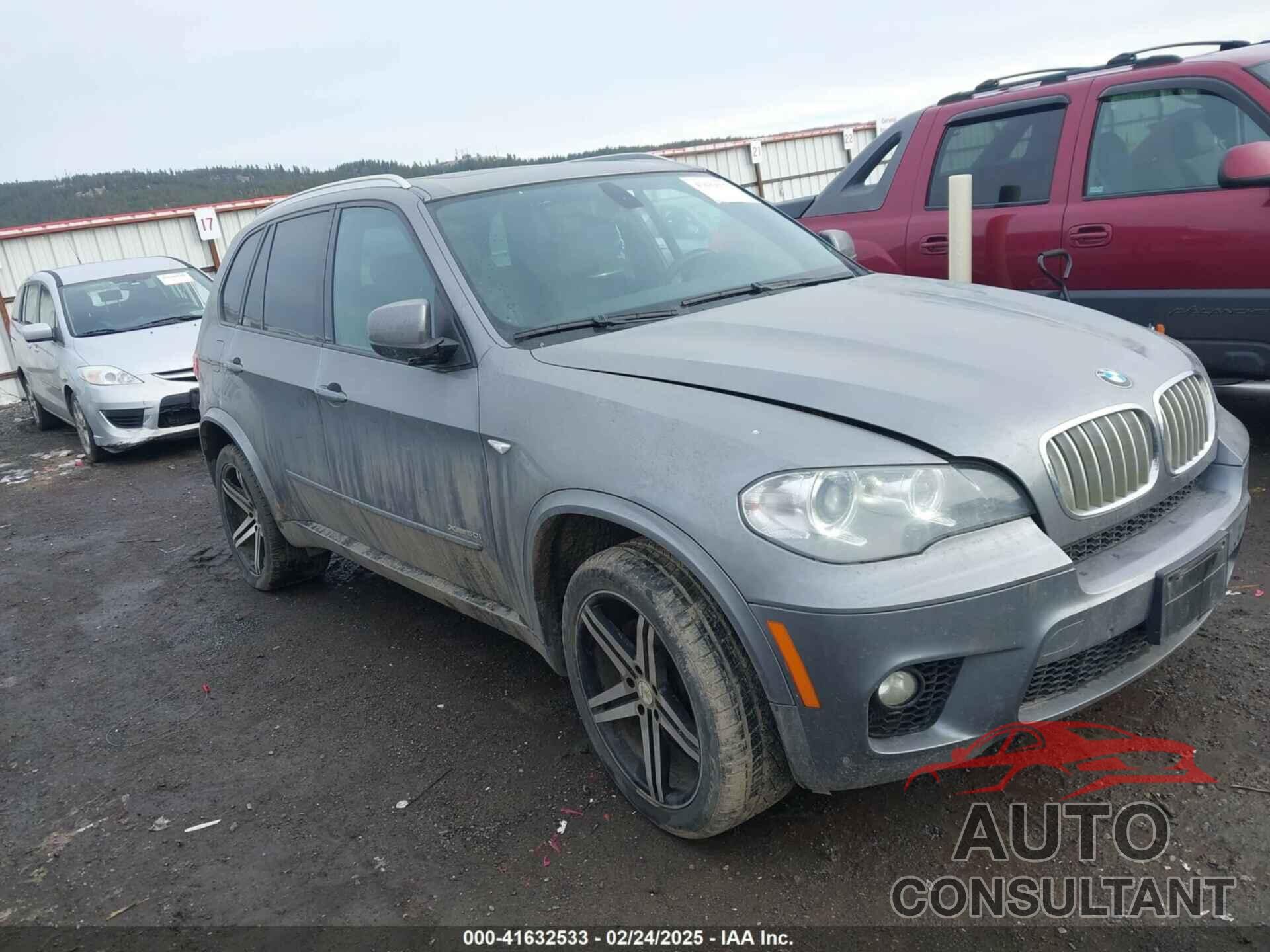 BMW X5 2012 - 5UXZV8C51CL423542