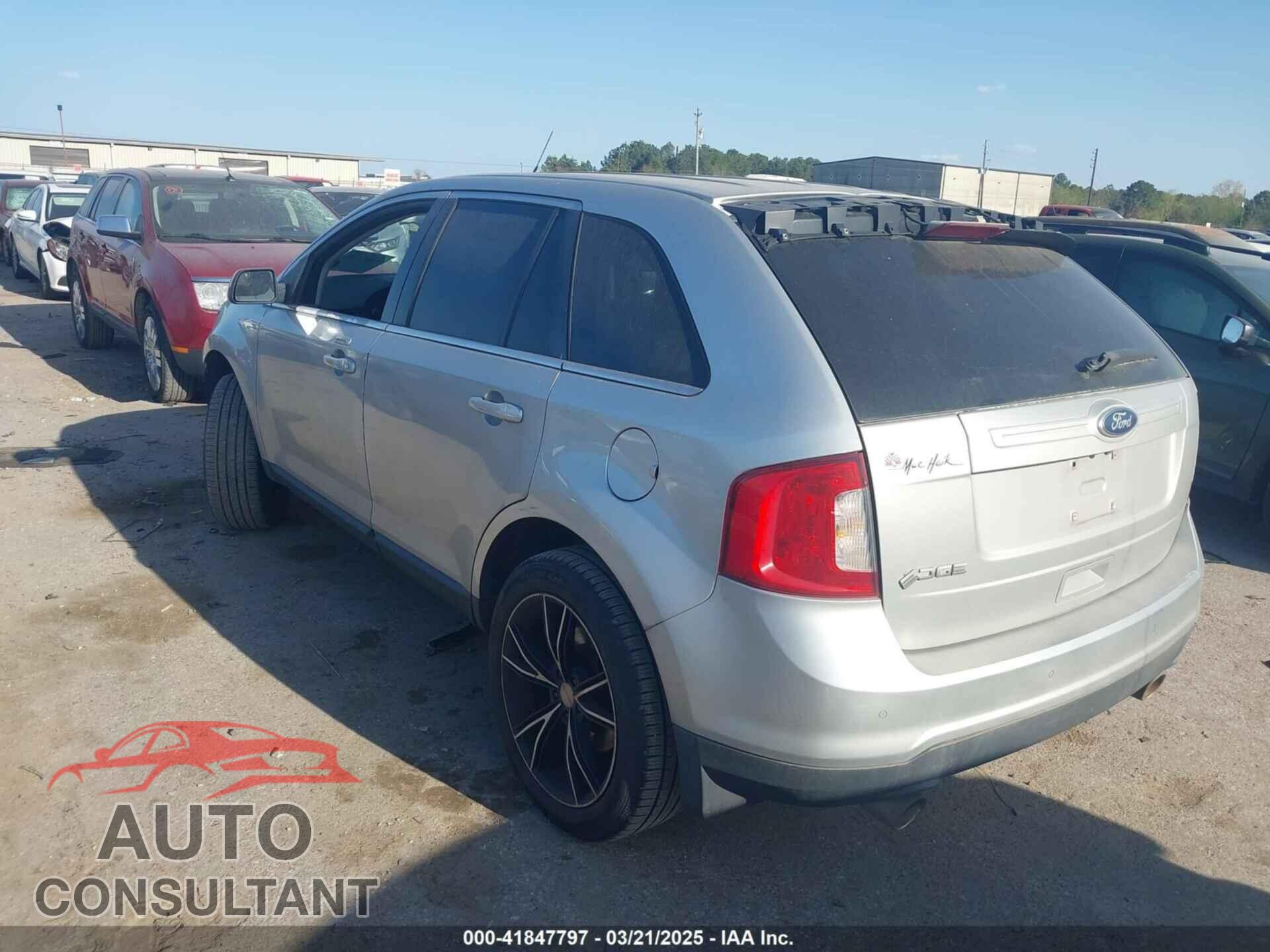 FORD EDGE 2014 - 2FMDK3KC1EBA53599