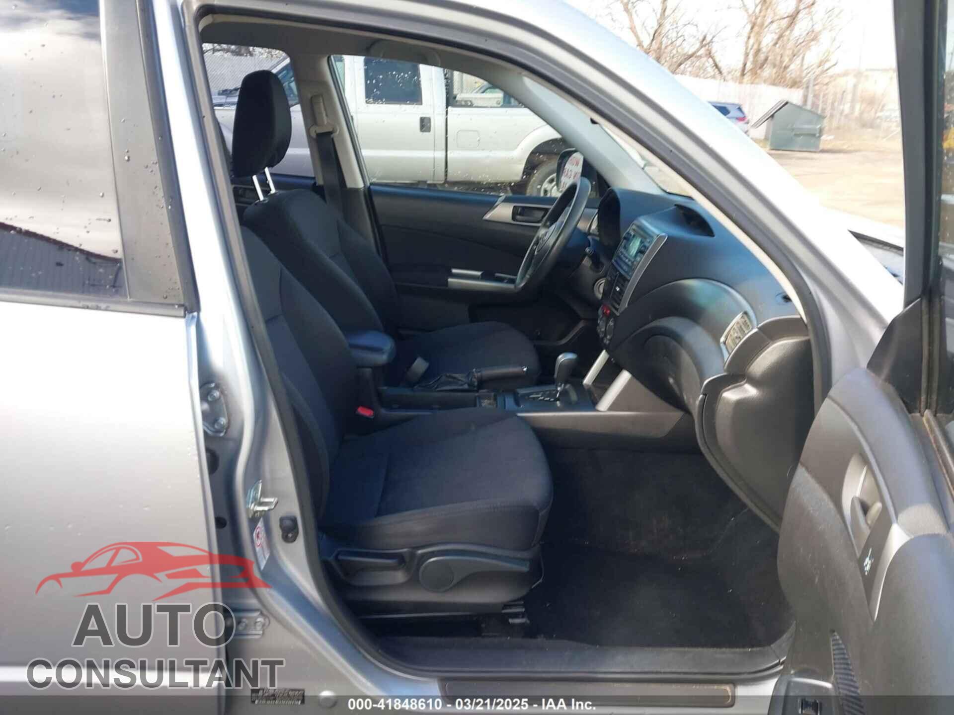 SUBARU FORESTER 2013 - JF2SHABC4DH422005