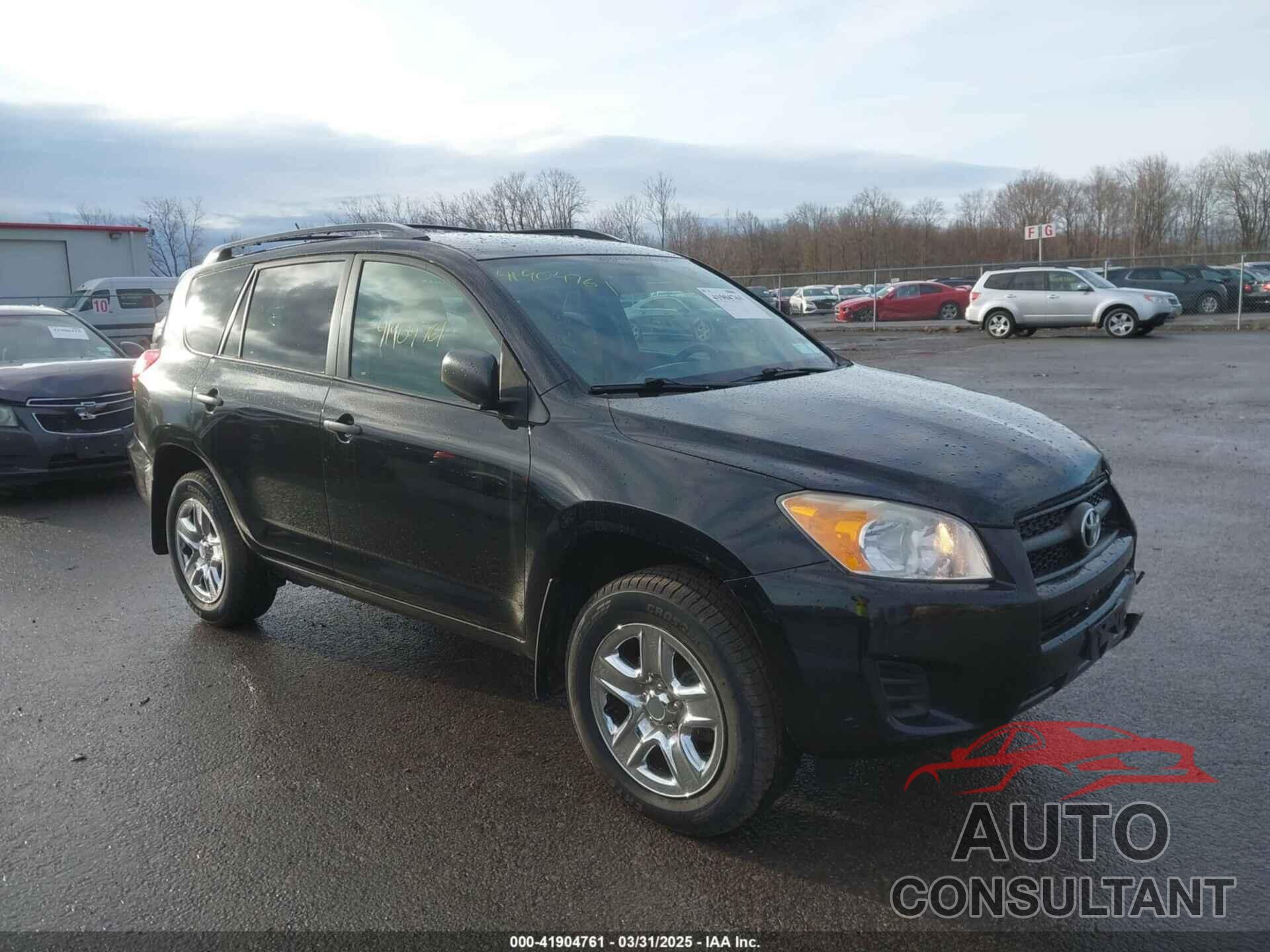 TOYOTA RAV4 2011 - 2T3BF4DV4BW149370