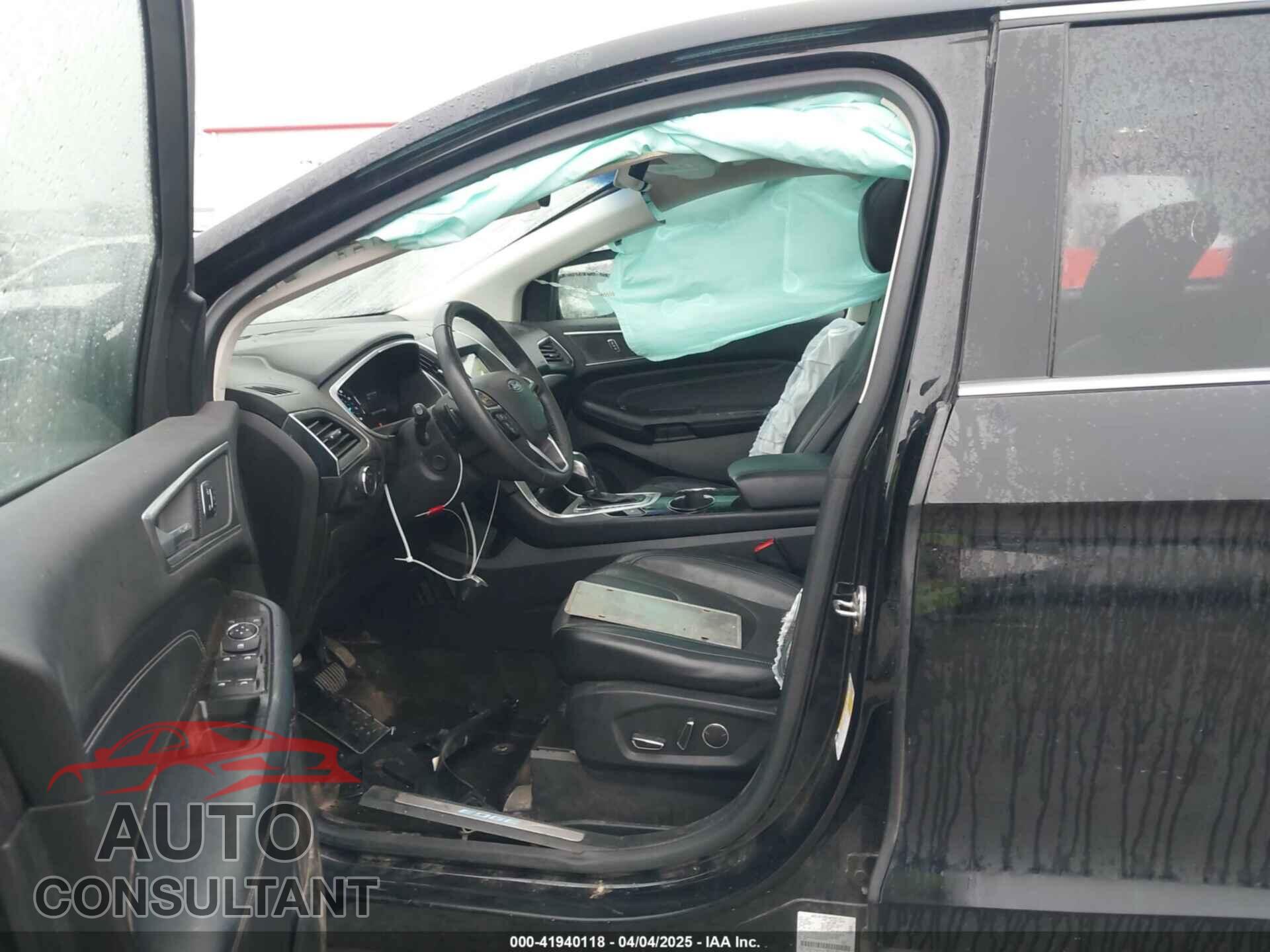 FORD EDGE 2018 - 2FMPK4K92JBB95686
