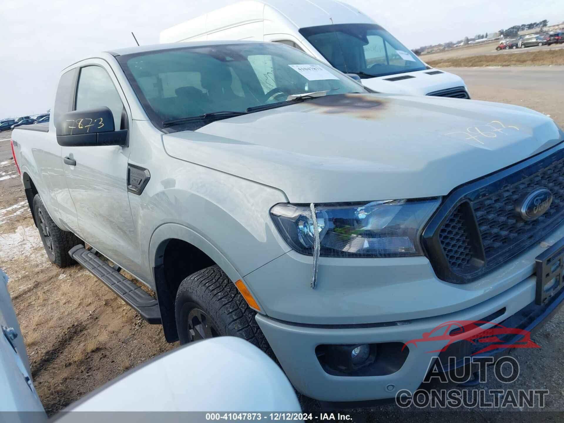 FORD RANGER 2022 - 1FTER1FH6NLD28043