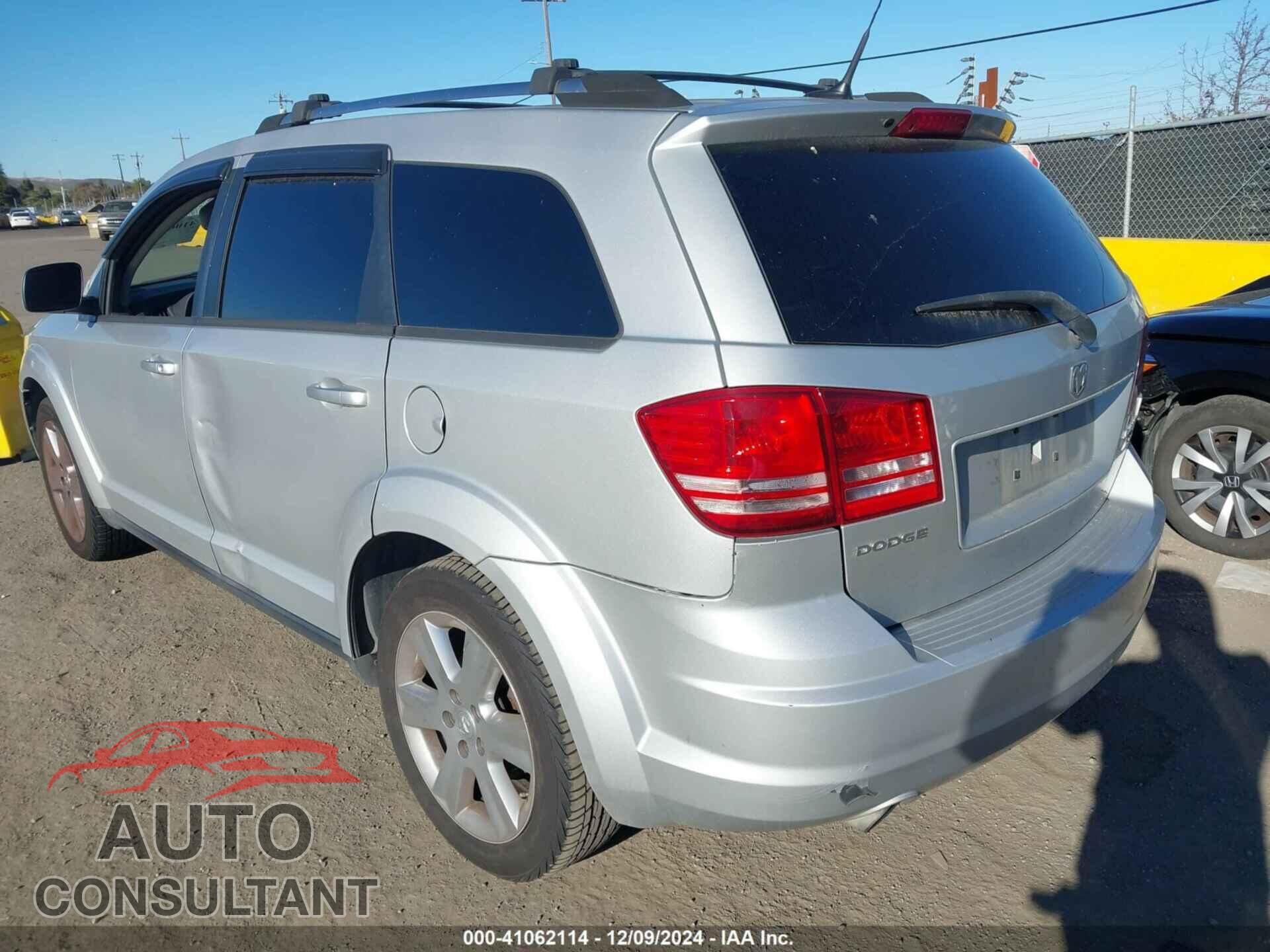 DODGE JOURNEY 2010 - 3D4PG5FVXAT191511