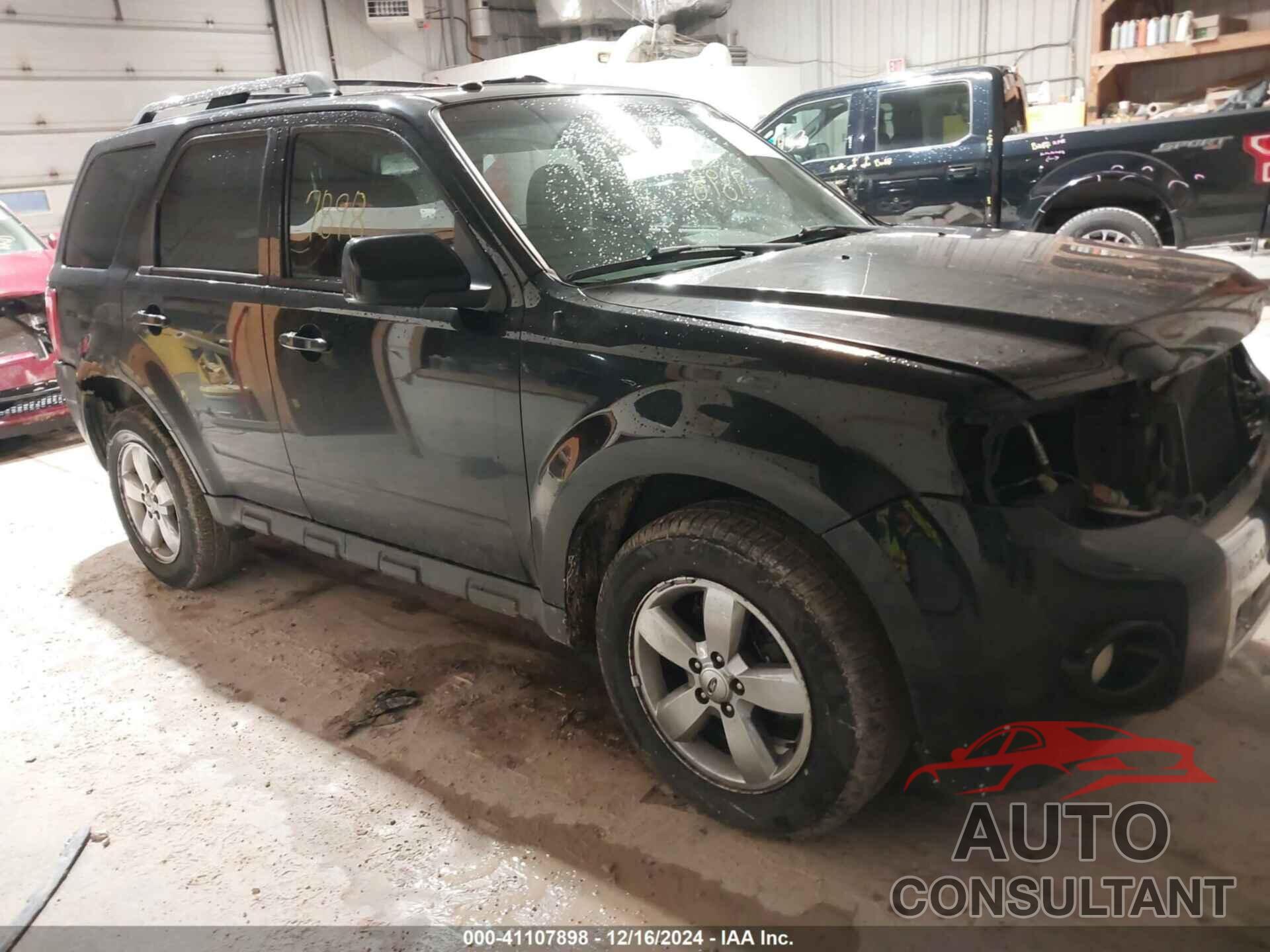 FORD ESCAPE 2012 - 1FMCU9E71CKC02474