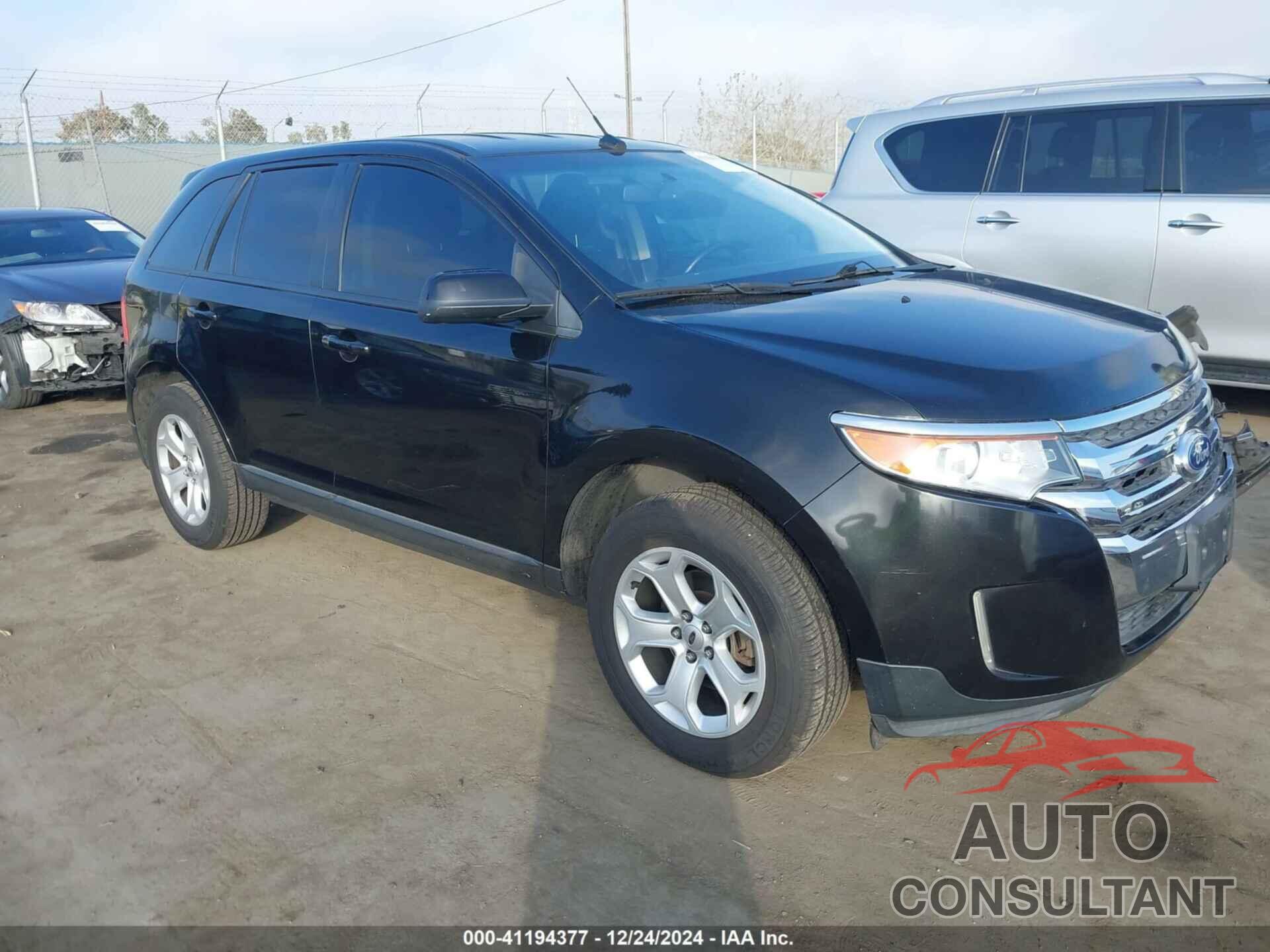 FORD EDGE 2014 - 2FMDK3JC4EBB39880
