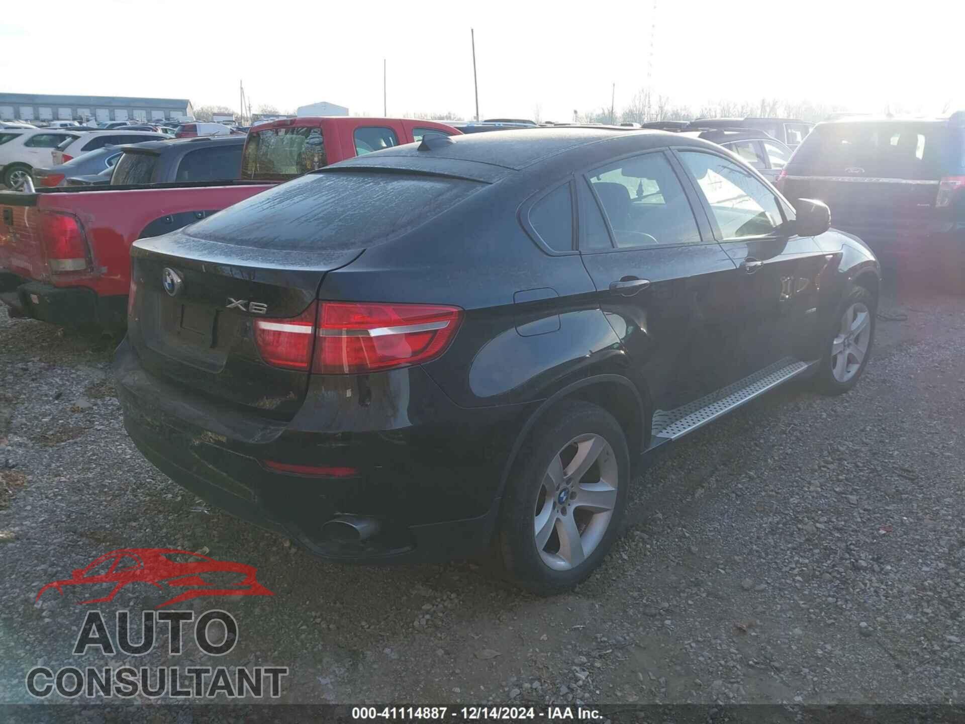 BMW X6 2014 - 5UXFG2C59E0C45073