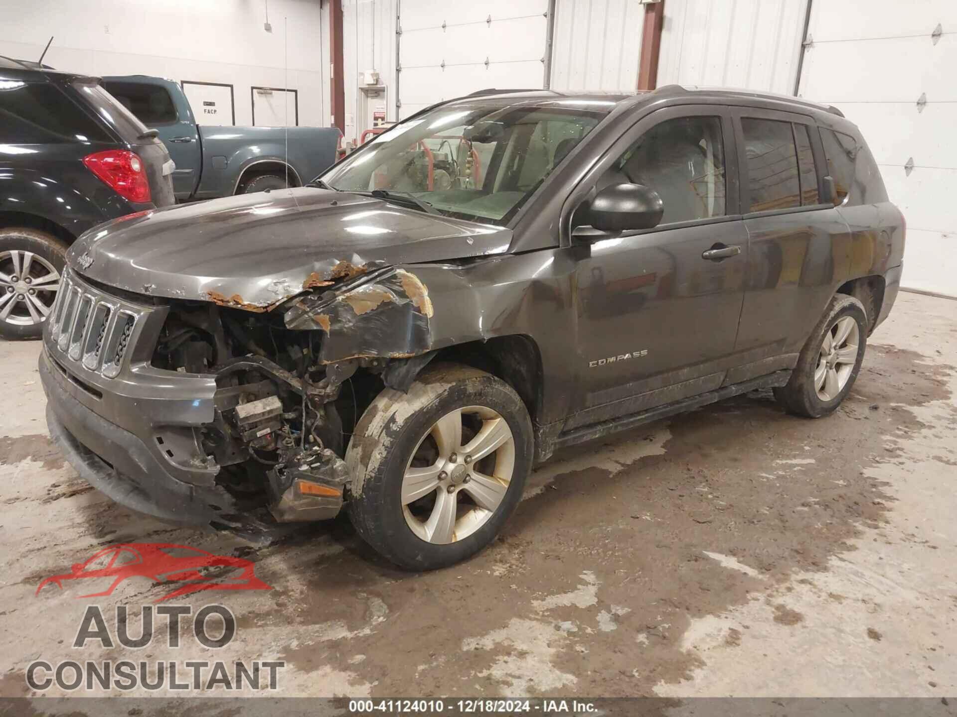 JEEP COMPASS 2015 - 1C4NJDBB2FD371025