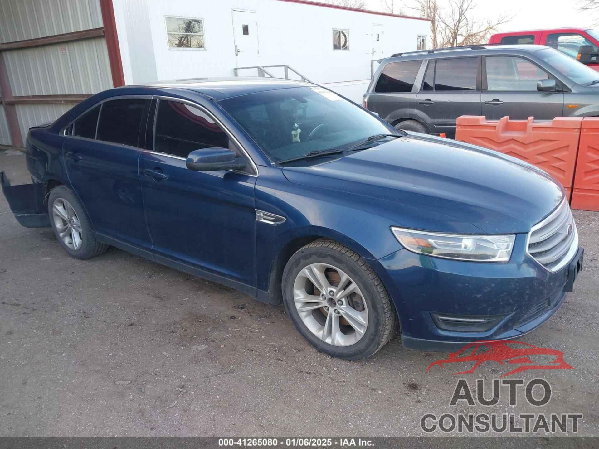 FORD TAURUS 2017 - 1FAHP2H85HG122981