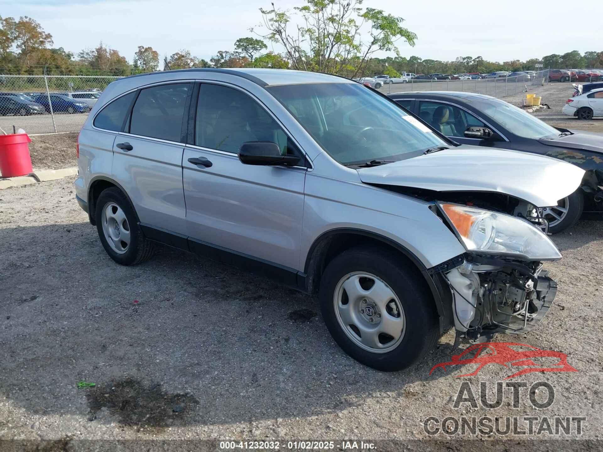HONDA CR-V 2009 - 5J6RE38329L028526