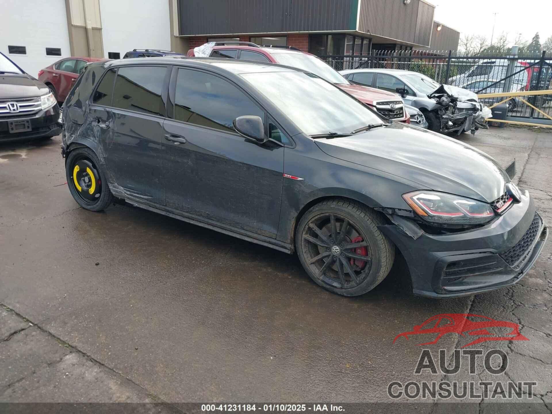 VOLKSWAGEN GOLF GTI 2019 - 3VW5T7AUXKM006120