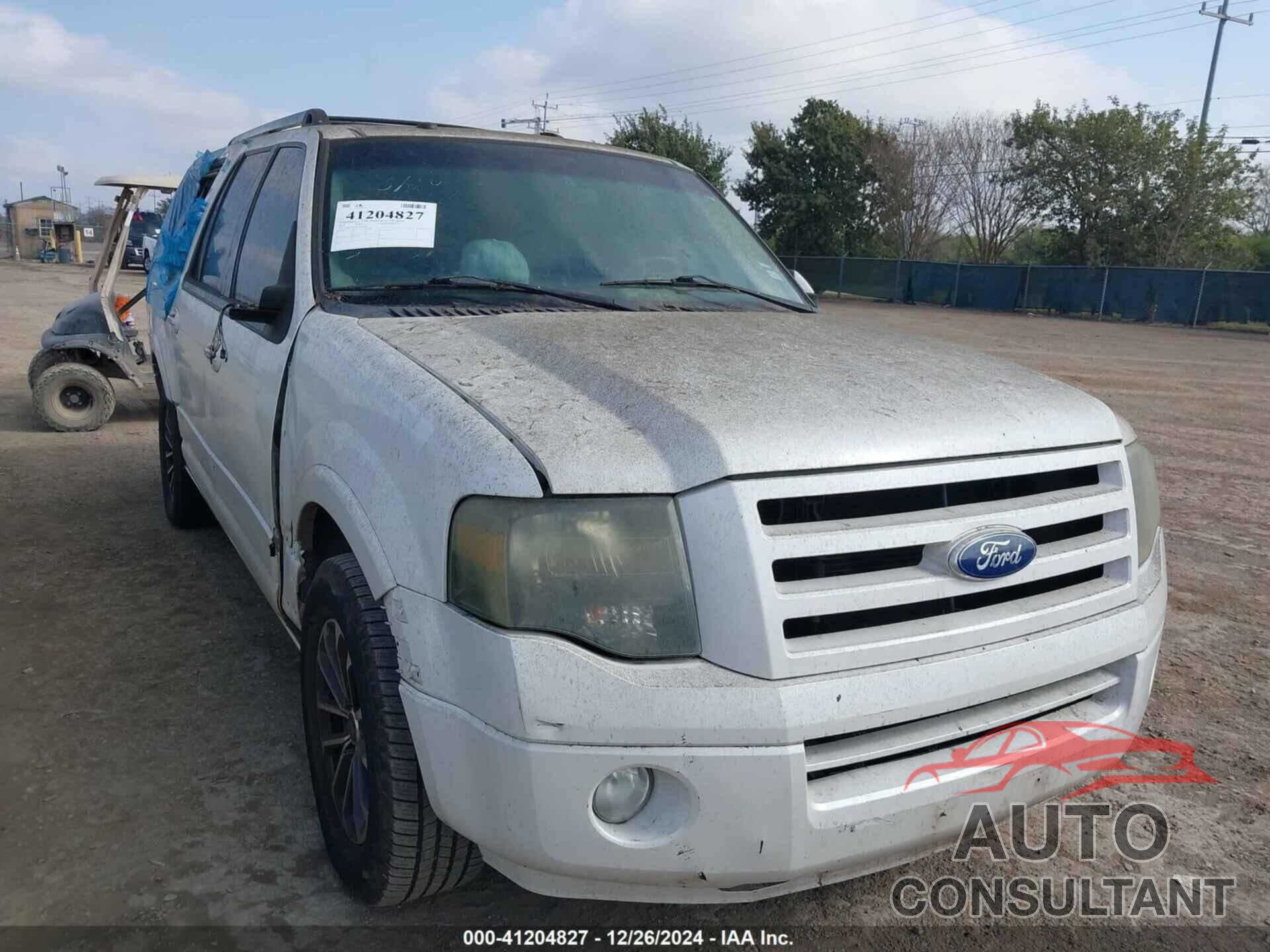 FORD EXPEDITION EL 2010 - 1FMJK1K54AEB70469