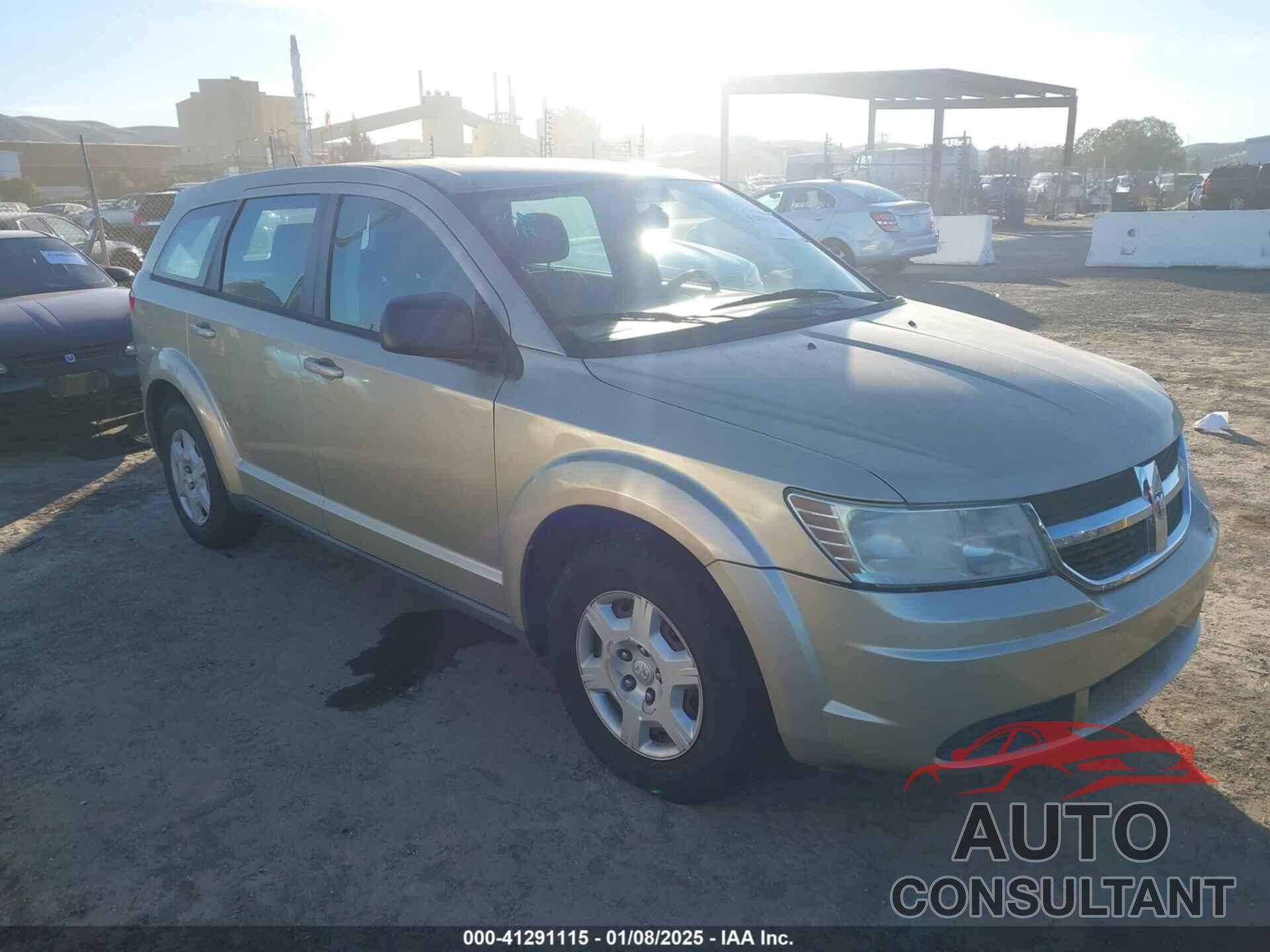 DODGE JOURNEY 2010 - 3D4PG4FB3AT155417