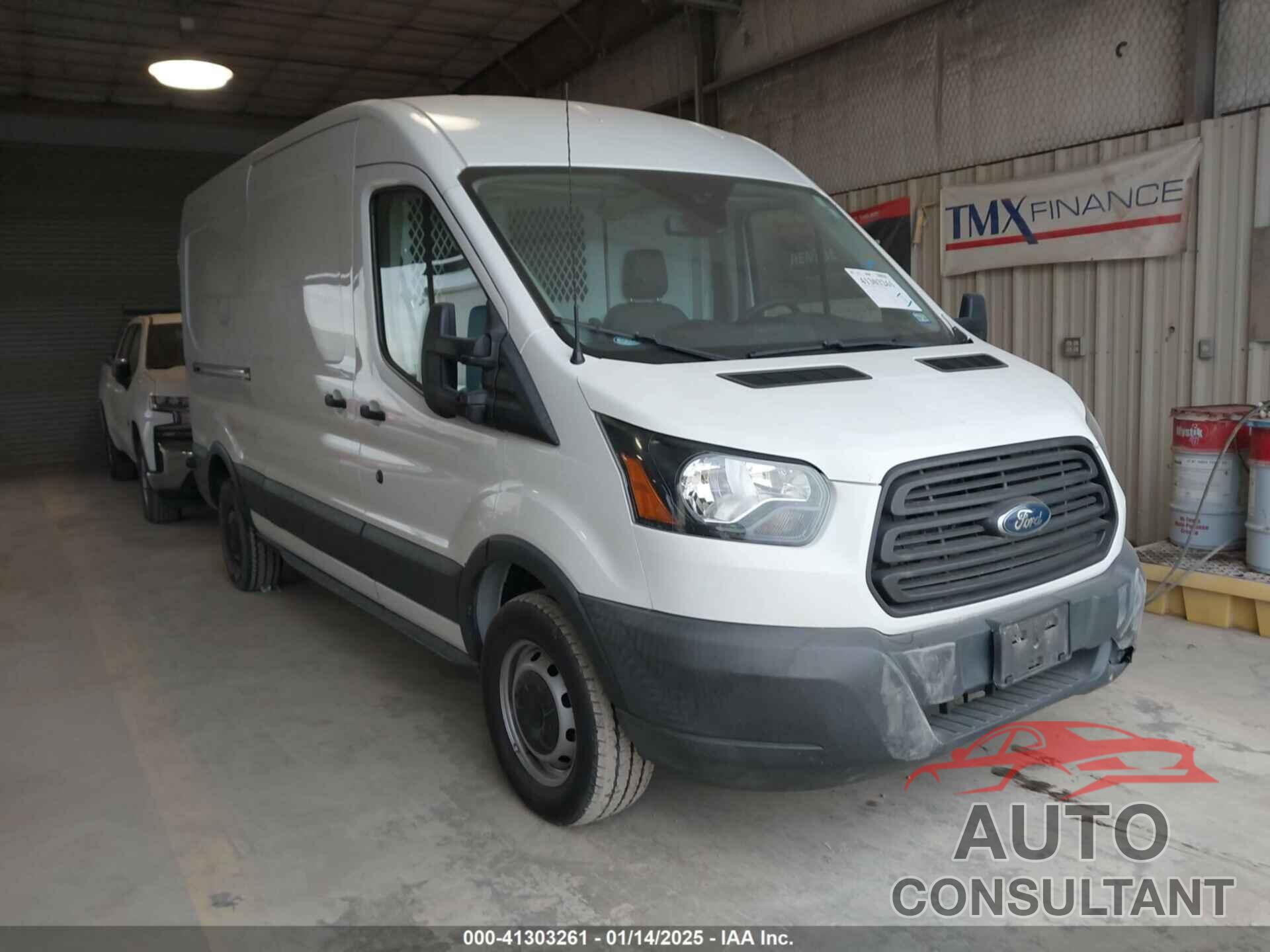 FORD TRANSIT-350 2018 - 1FTBW2CM9JKA88294