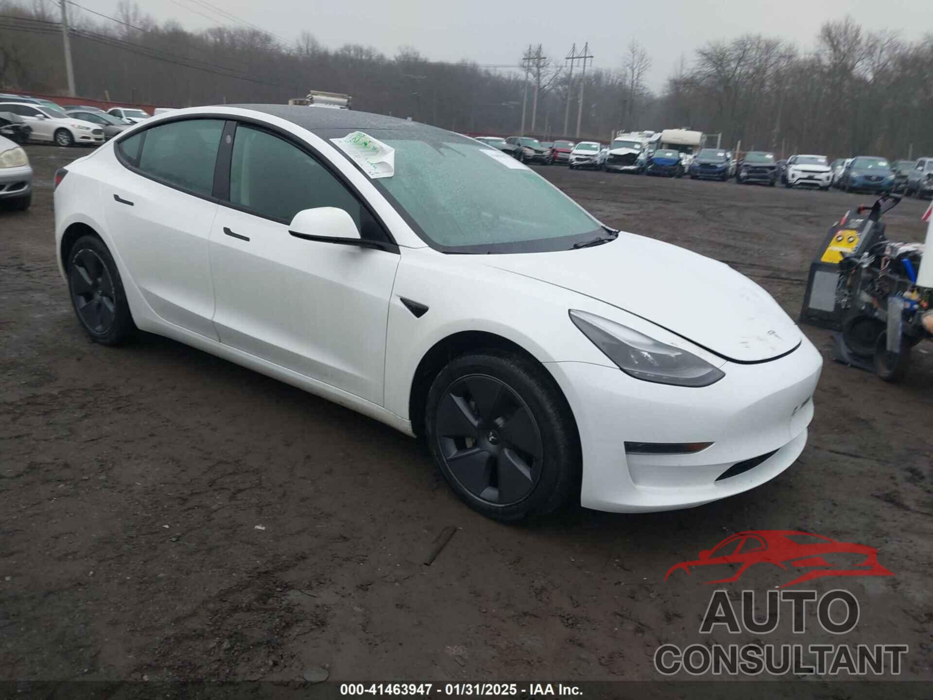 TESLA MODEL 3 2023 - 5YJ3E1EA5PF403313