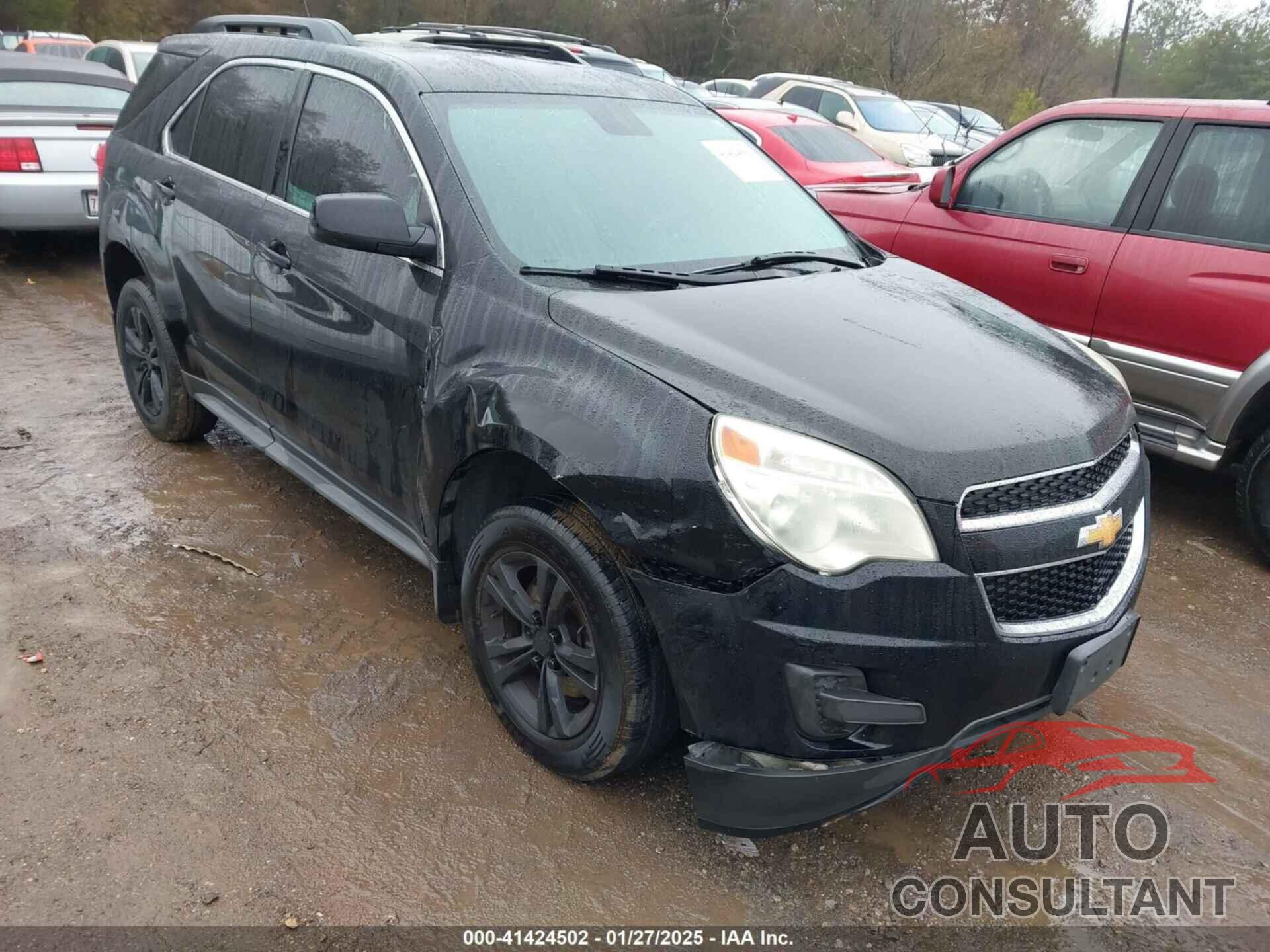 CHEVROLET EQUINOX 2013 - 2GNALDEK5D1259565