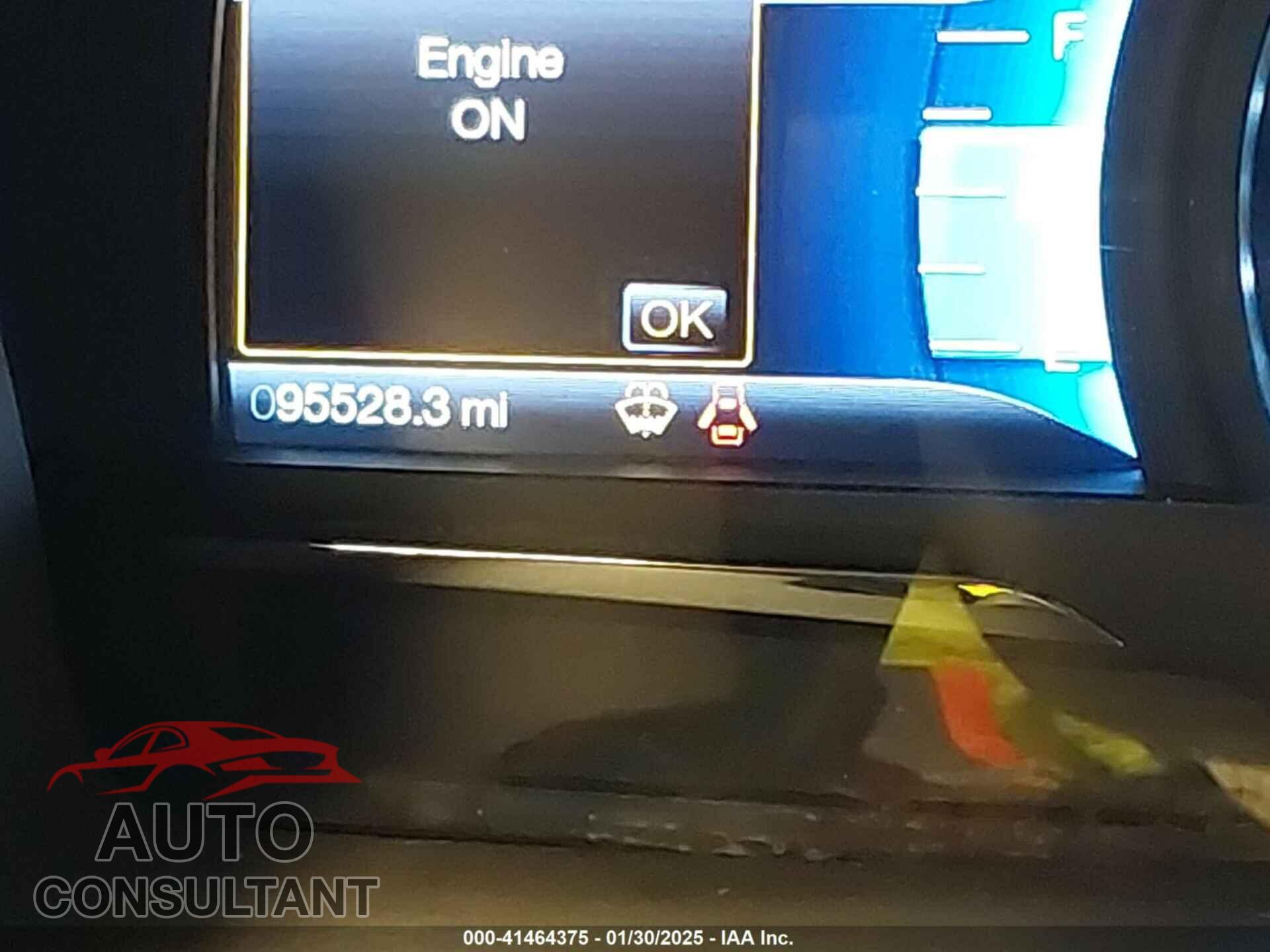 FORD FLEX 2014 - 2FMGK5C82EBD10529