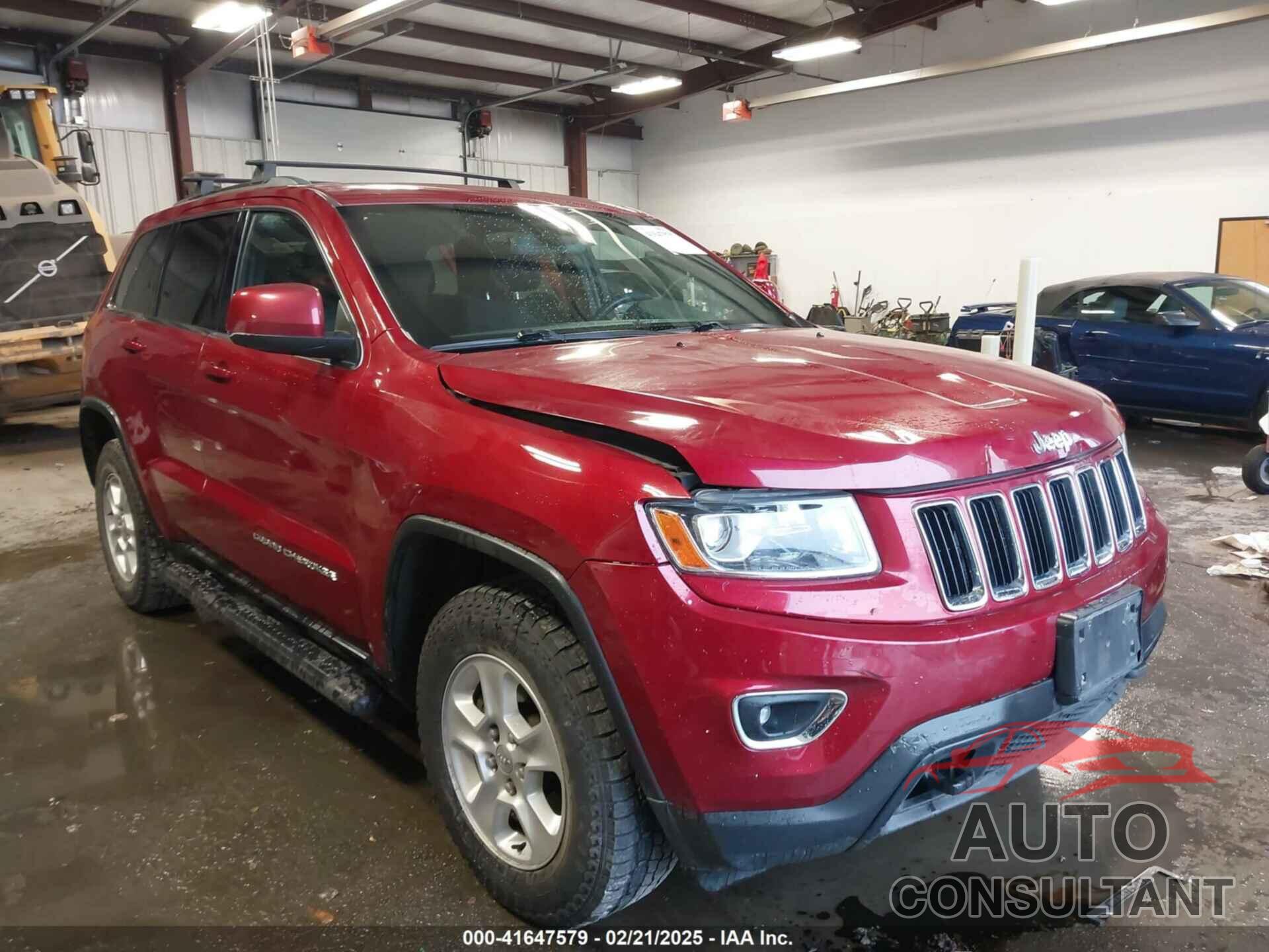 JEEP GRAND CHEROKEE 2014 - 1C4RJFAG2EC472192