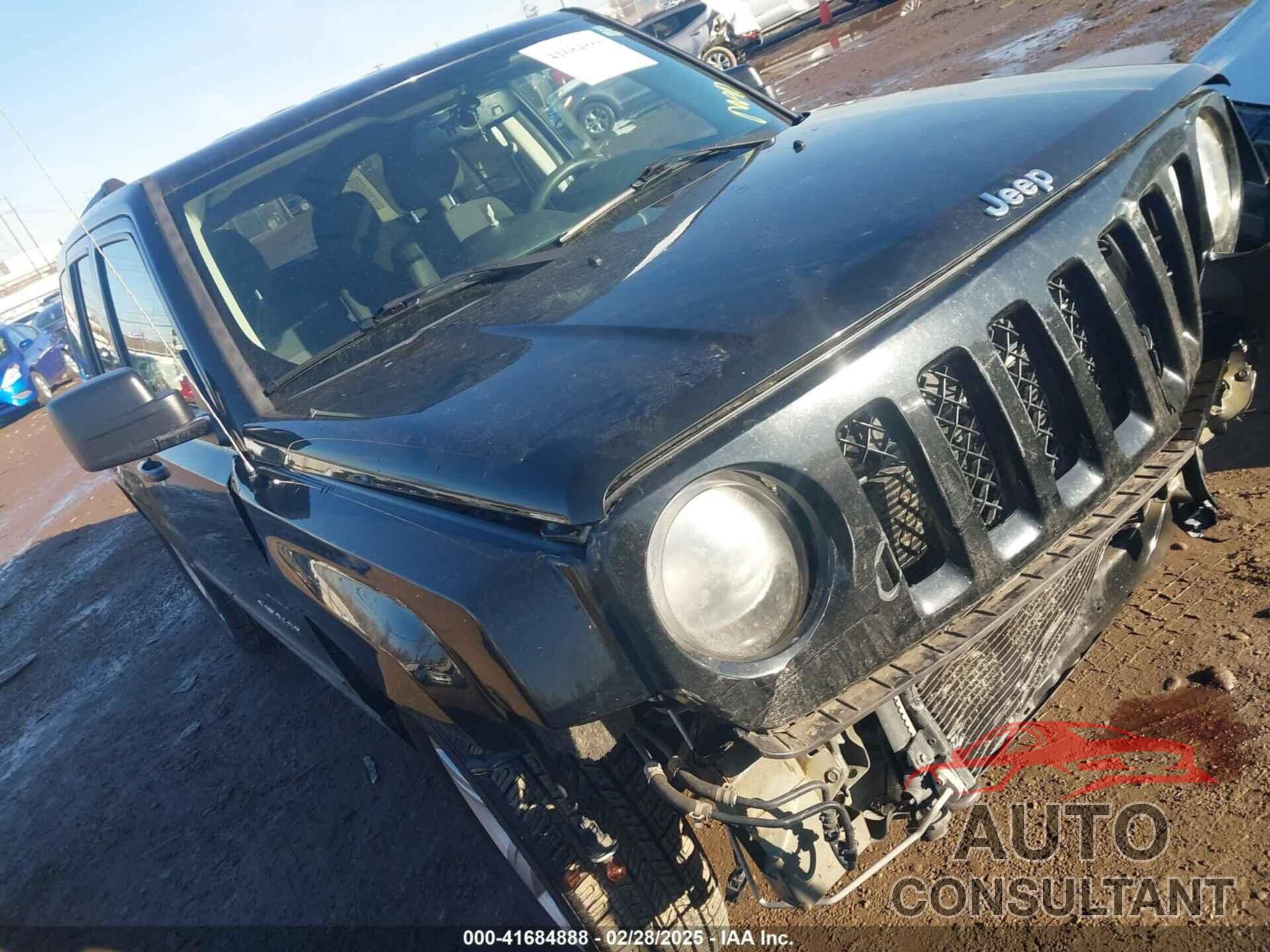 JEEP PATRIOT 2016 - 1C4NJPBB6GD703468