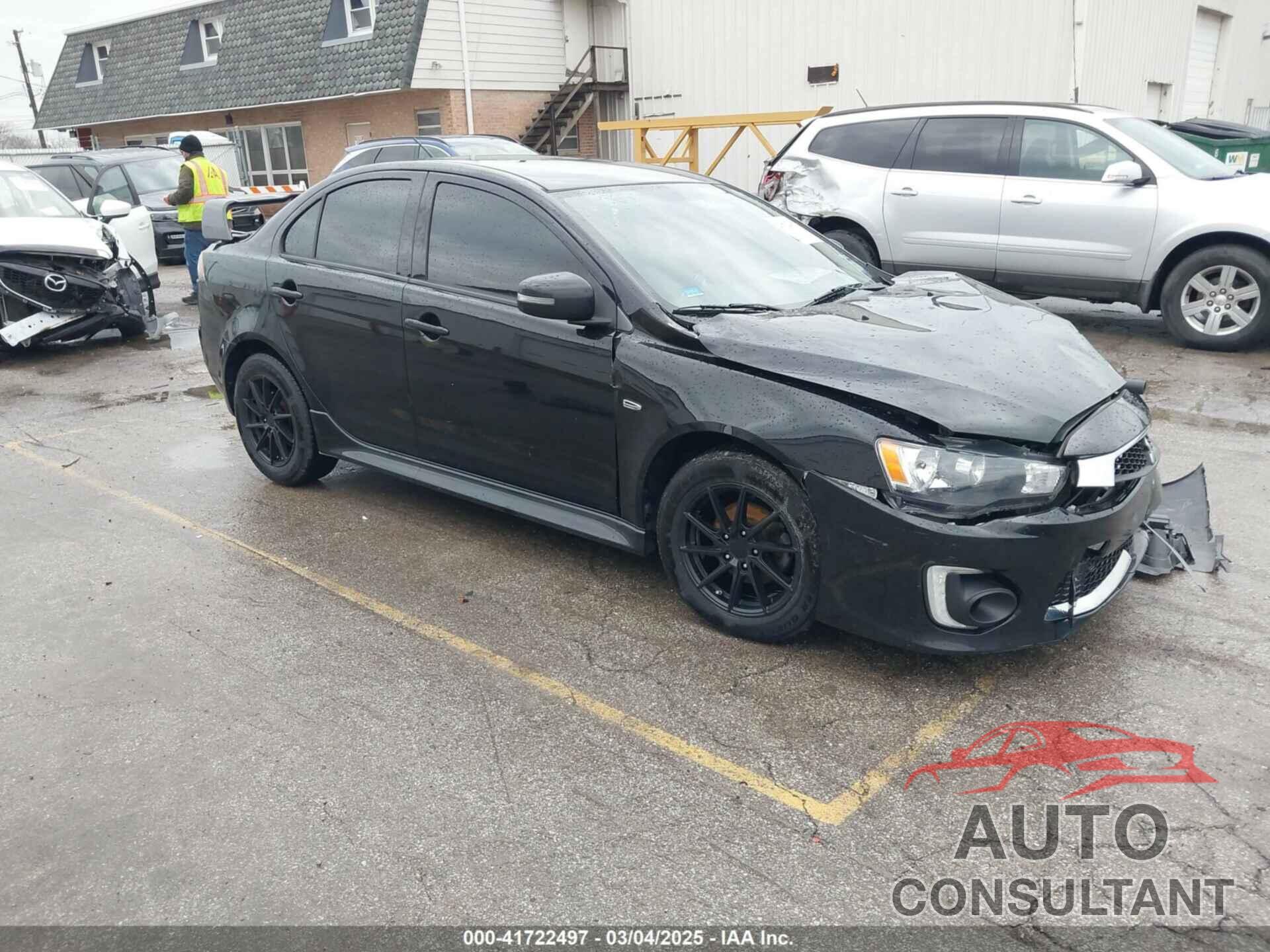 MITSUBISHI LANCER 2016 - JA32U2FU8GU009324
