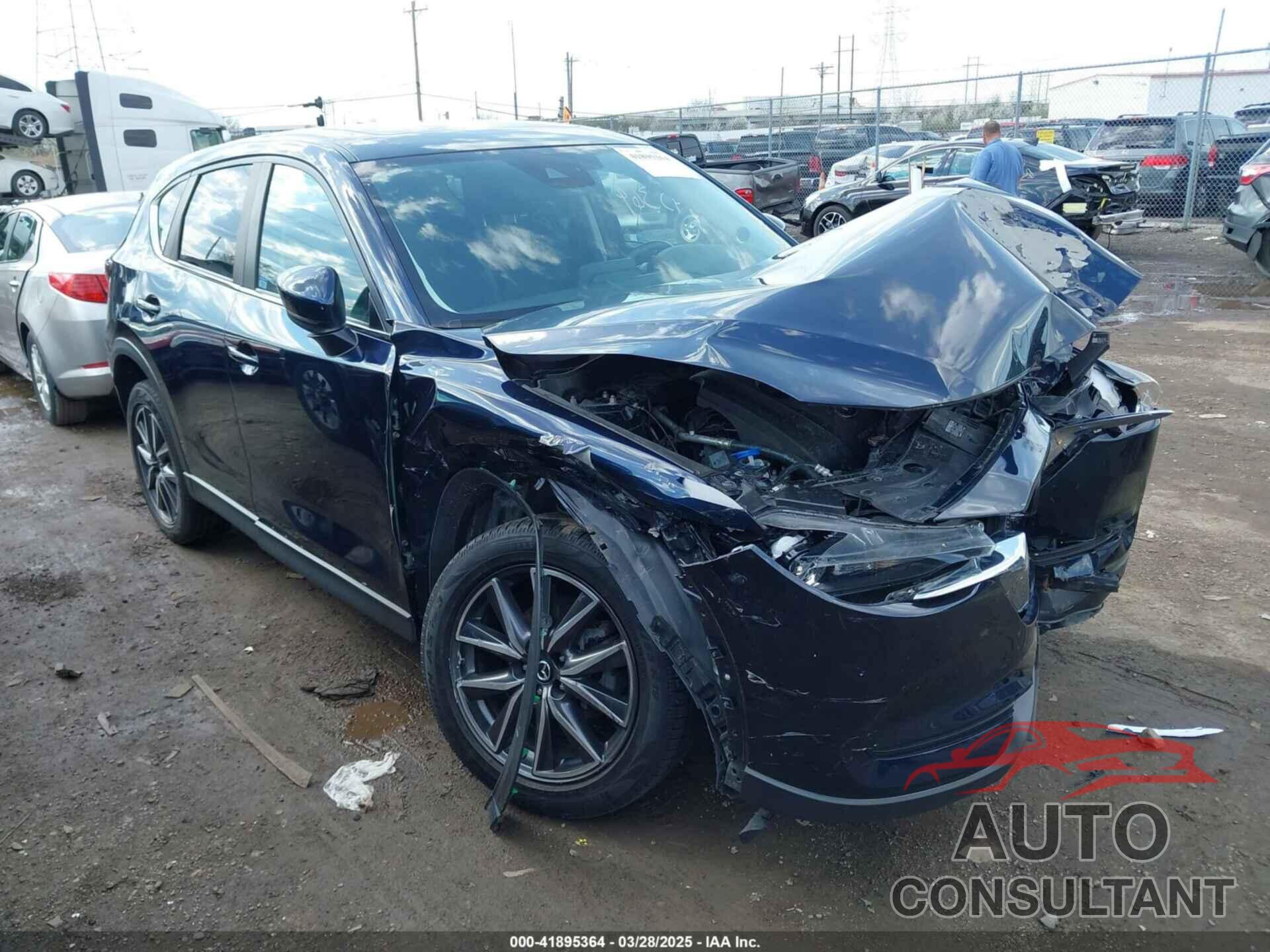 MAZDA CX-5 2018 - JM3KFBCM5J0369799