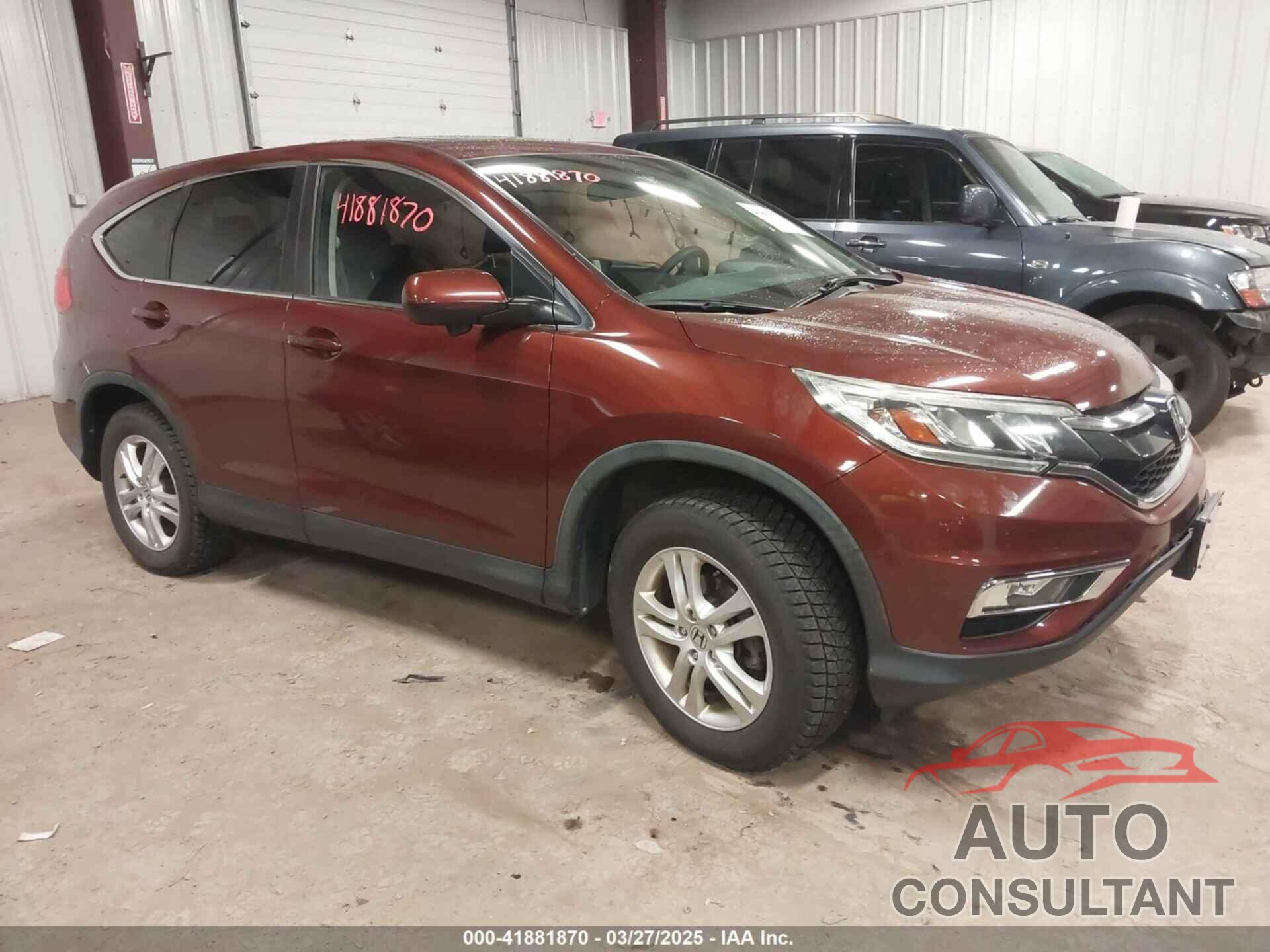 HONDA CR-V 2016 - 5J6RM4H56GL056000