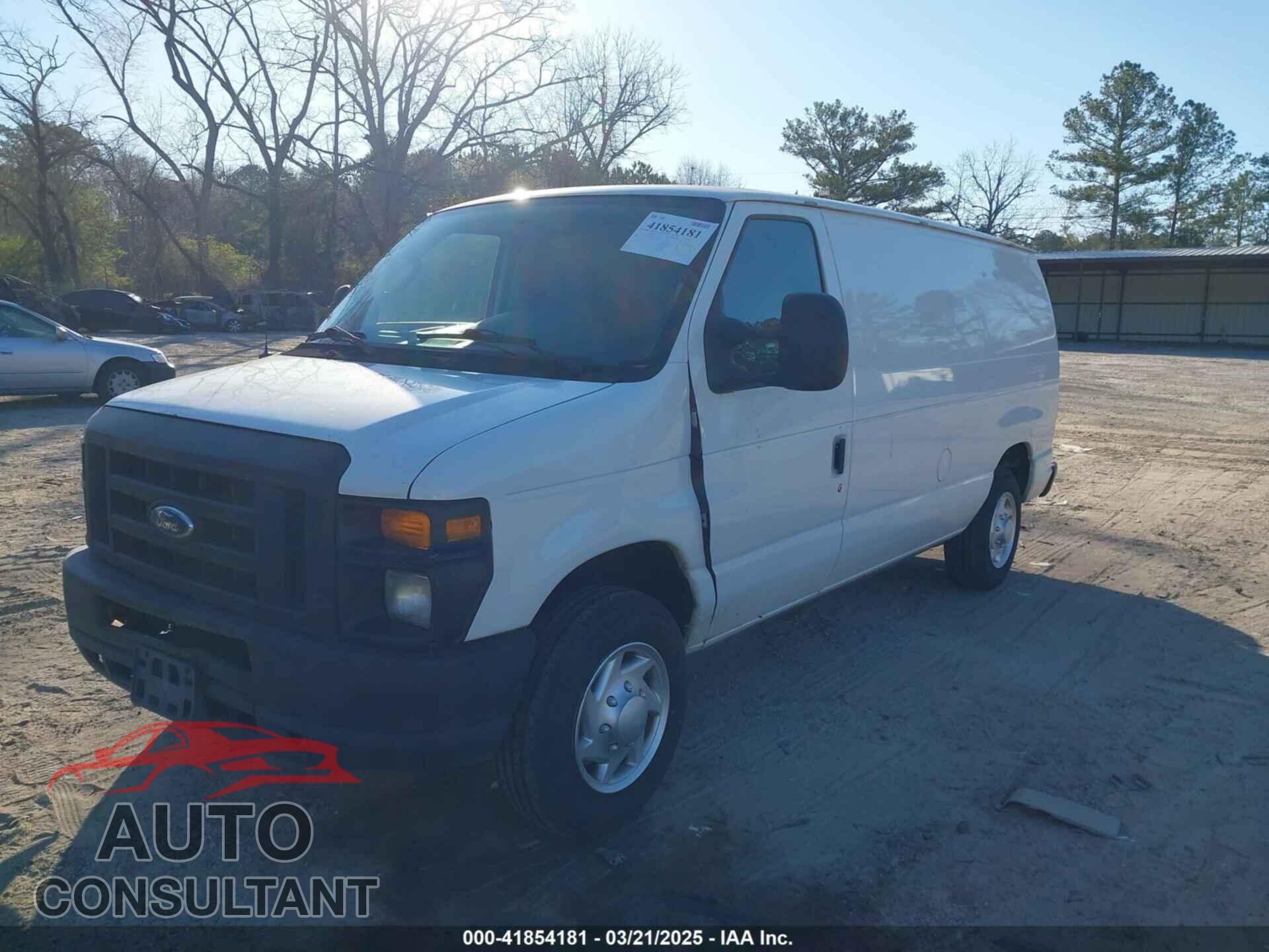 FORD E-150 2011 - 1FTNE1EW2BDA61677