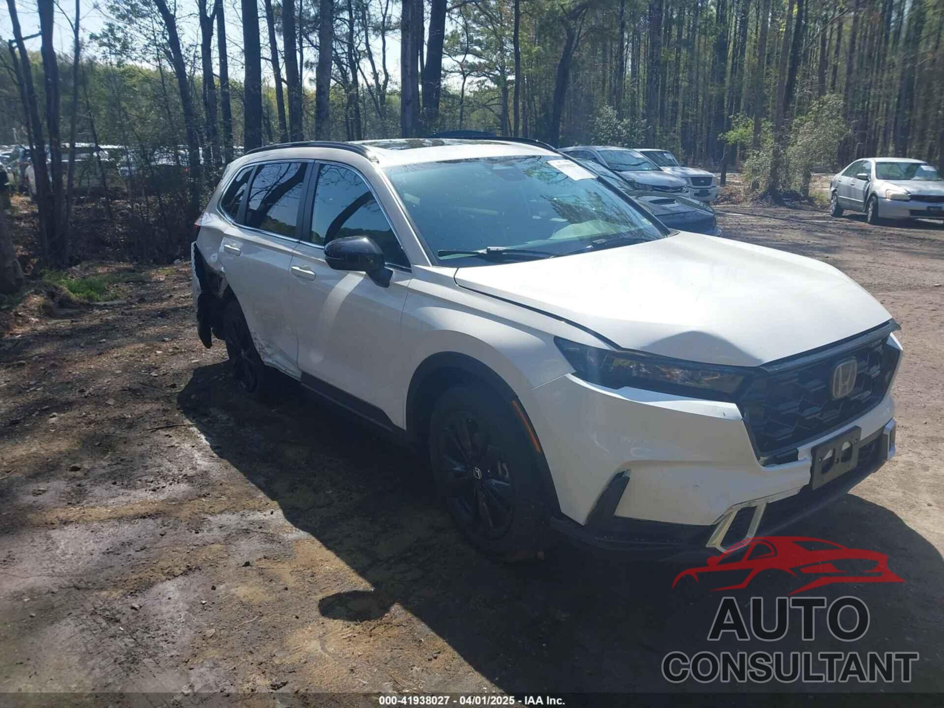 HONDA CR-V 2023 - 5J6RS6H90PL003877