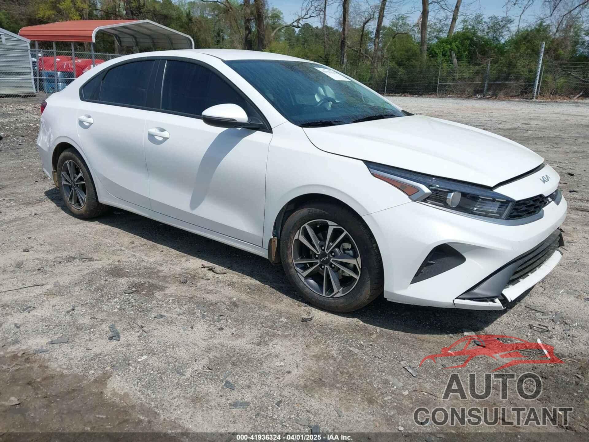 KIA FORTE 2024 - 3KPF24ADXRE827277