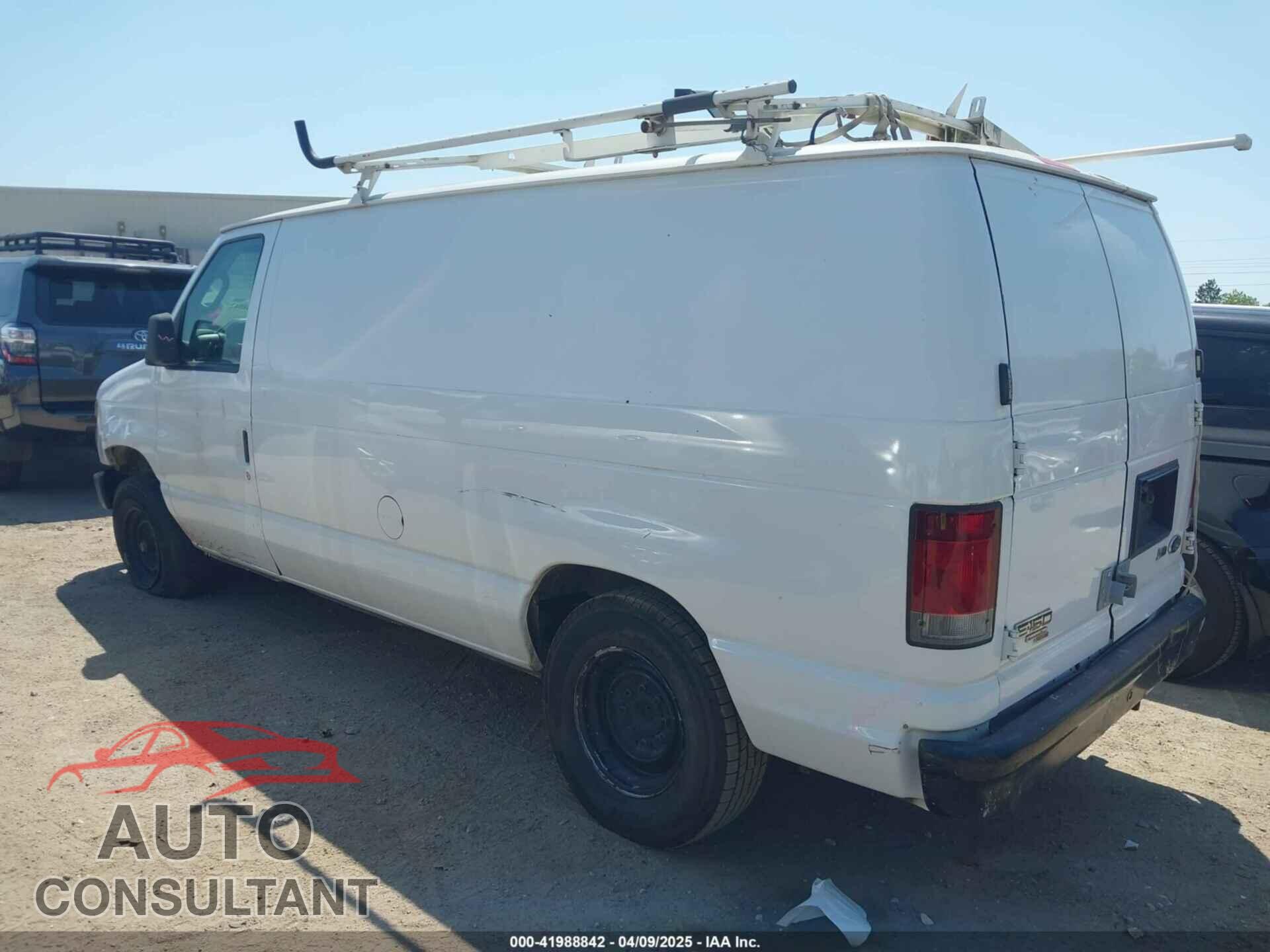 FORD E-150 2013 - 1FTNE1EW1DDA62354