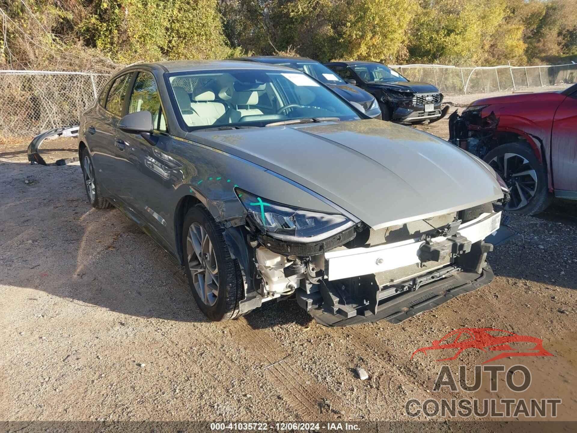 HYUNDAI SONATA 2023 - KMHL64JA4PA253574