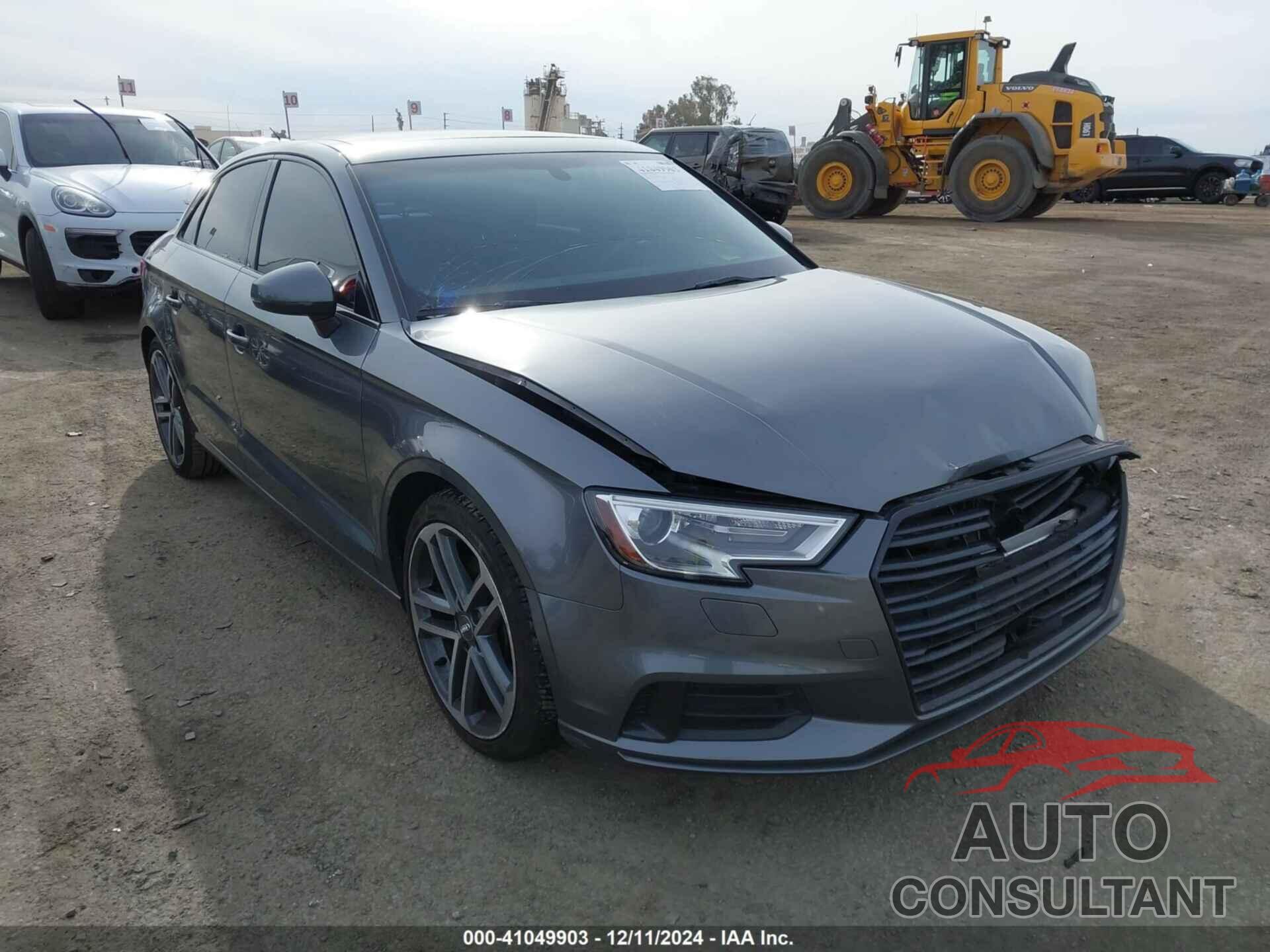 AUDI A3 2019 - WAUAUGFF4KA091281