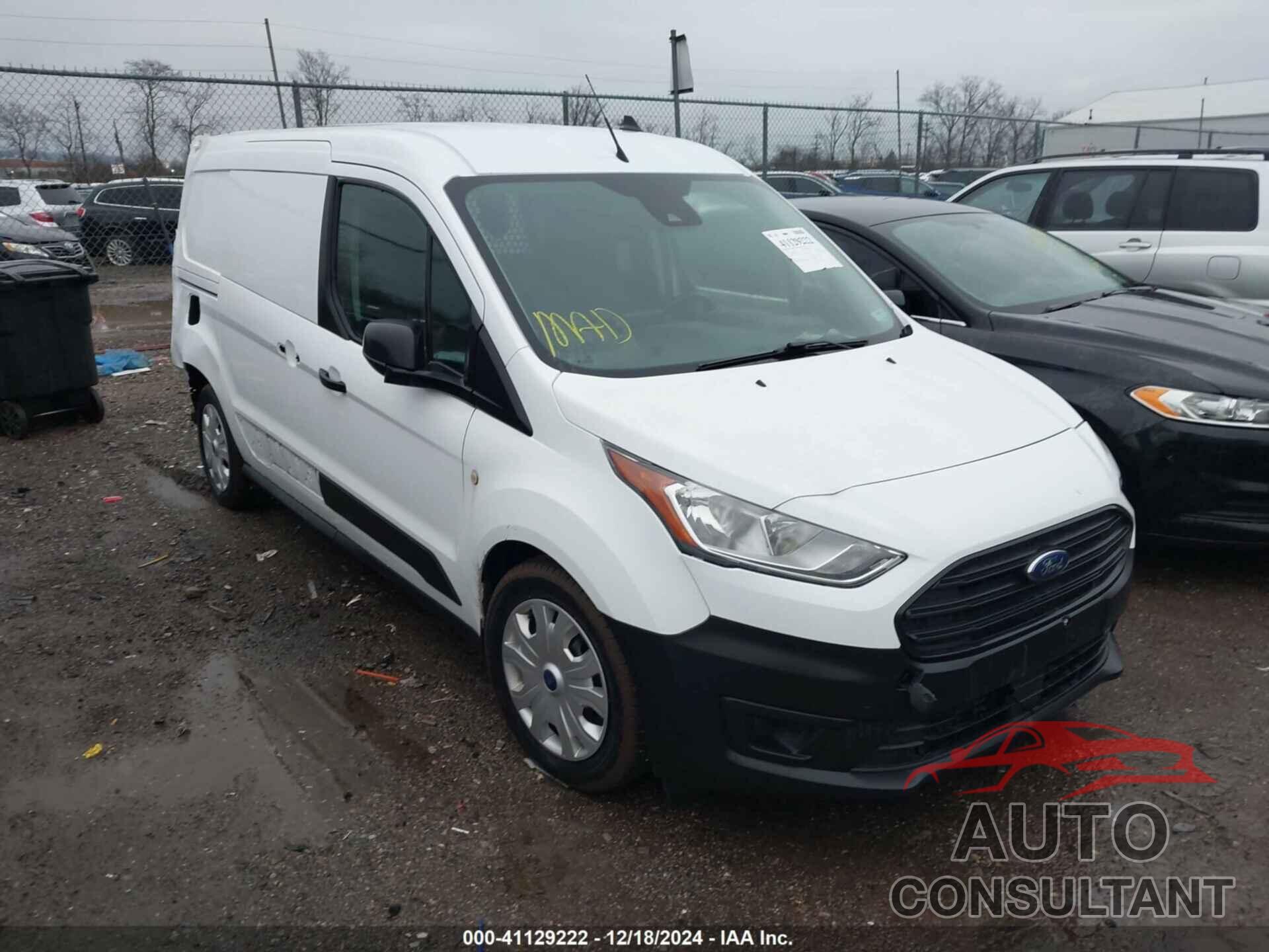 FORD TRANSIT CONNECT 2020 - NM0LS7E20L1440712