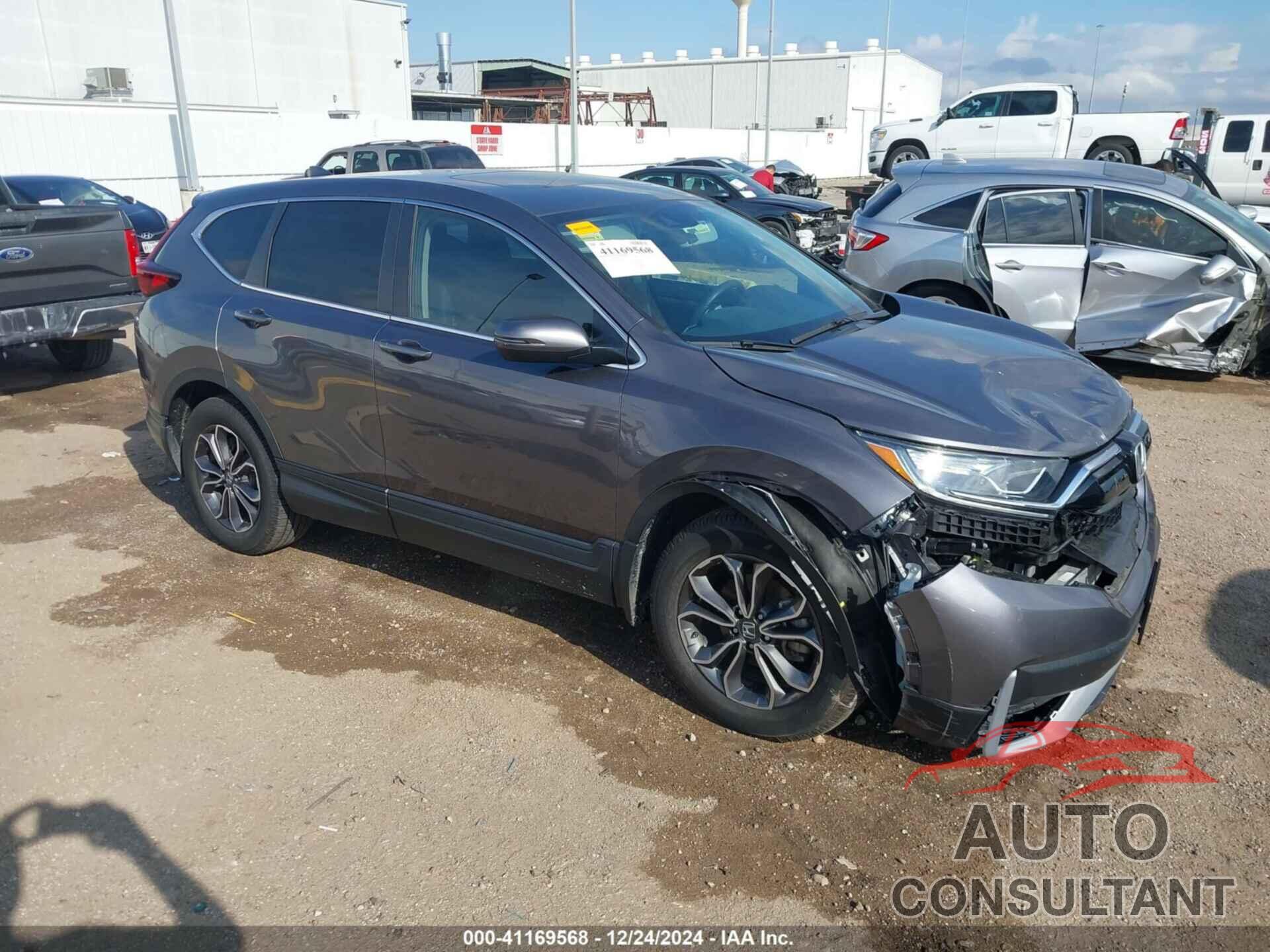 HONDA CR-V 2021 - 5J6RW2H50MA009308