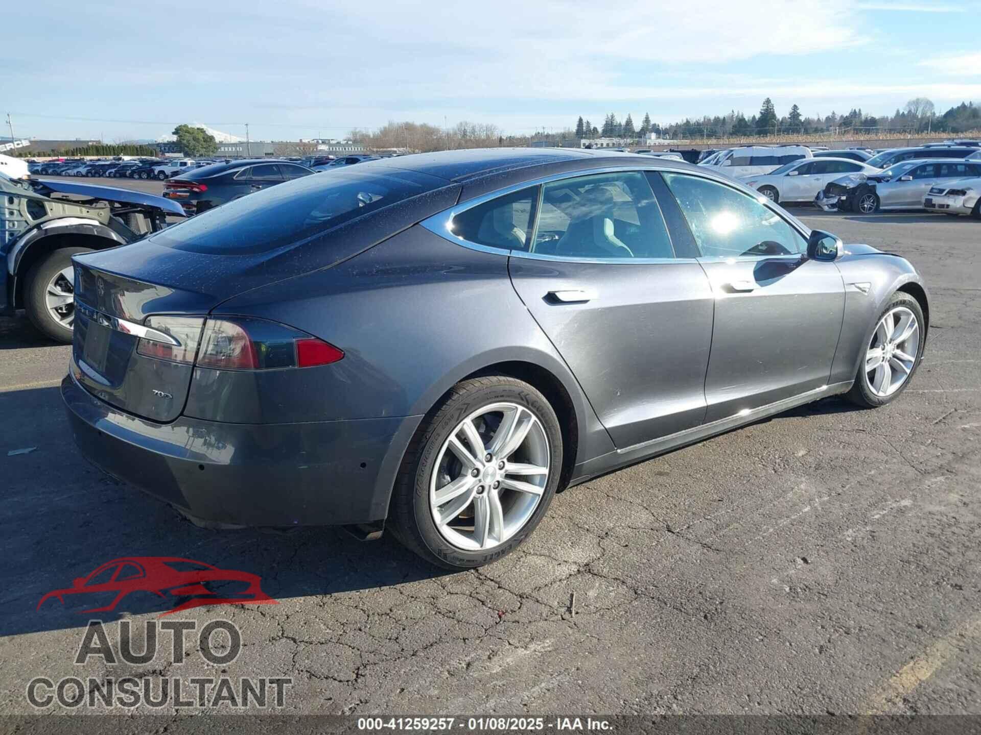 TESLA MODEL S 2015 - 5YJSA1S24FF091875